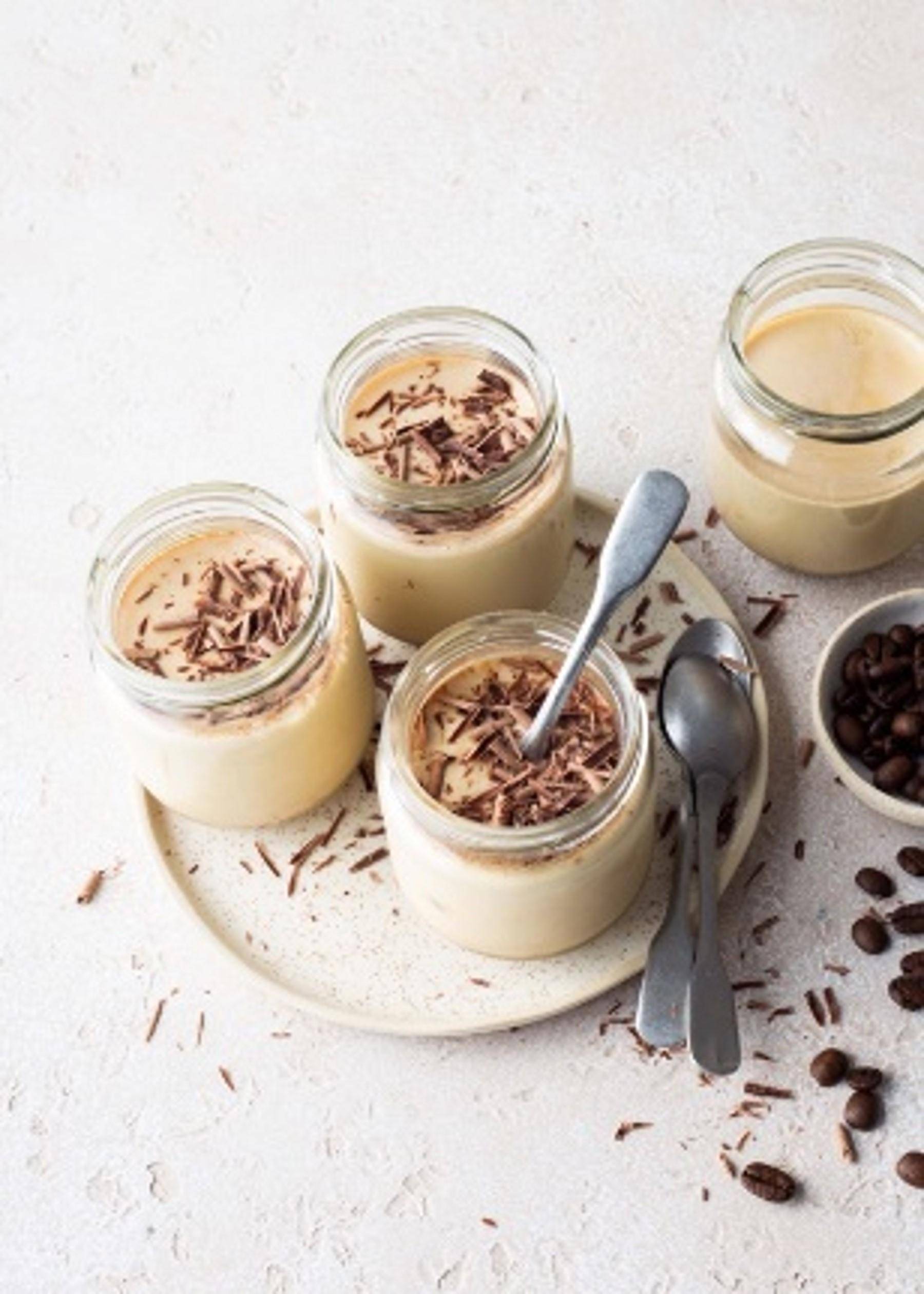 Yaourt cappuccino - Recette undefined | Tefal