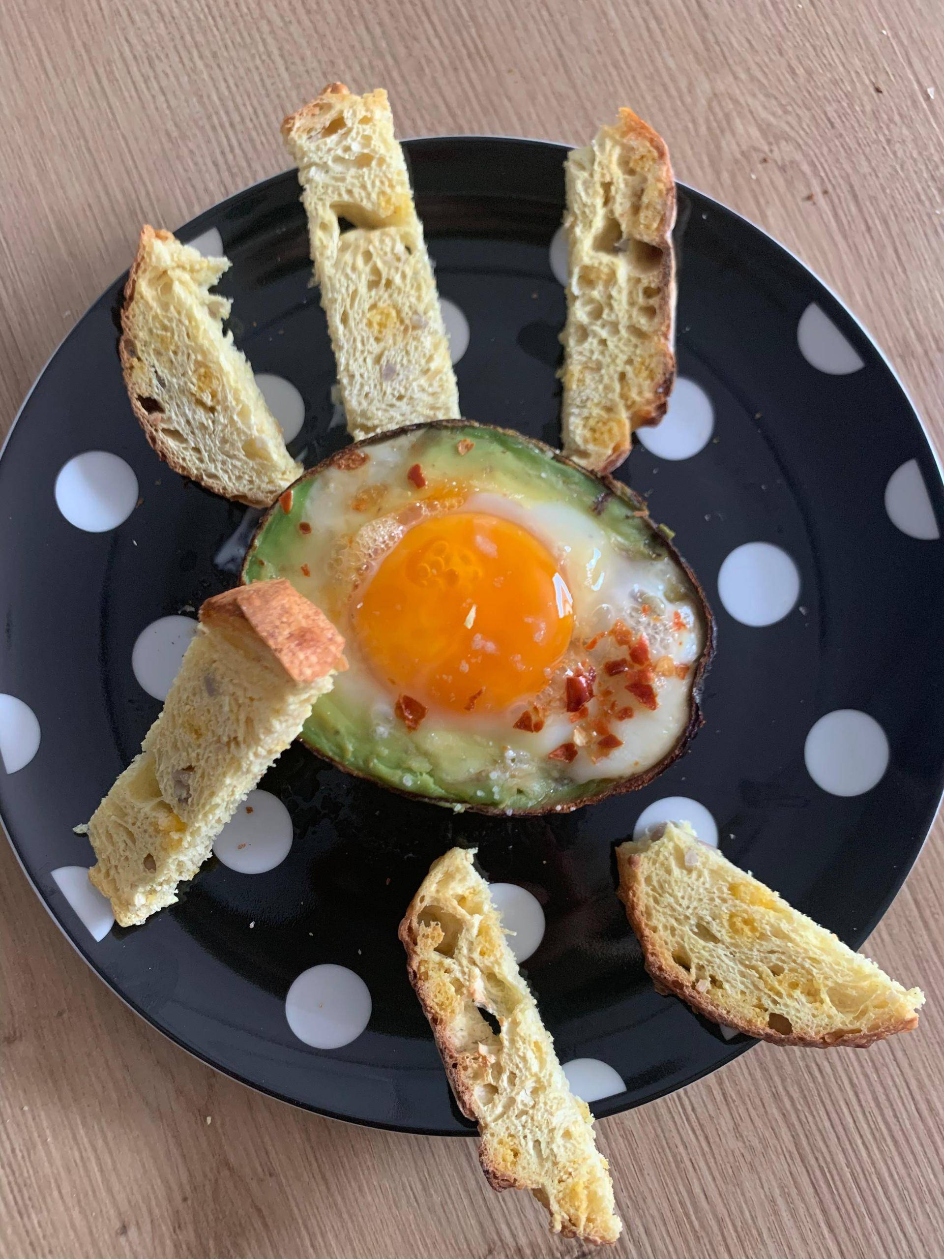 Avocat cocotte - Recette Cake Factory | Tefal