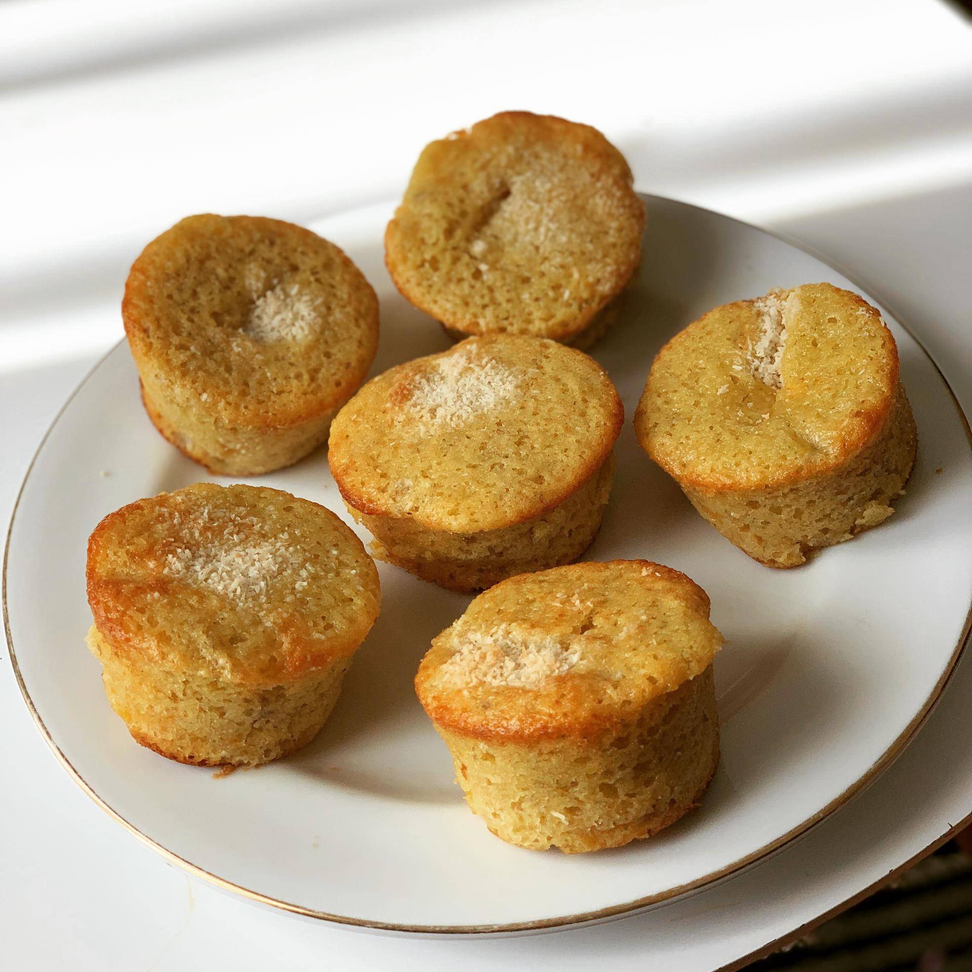 Moelleux banane mangue noix de coco - Recette Cake Factory | Tefal