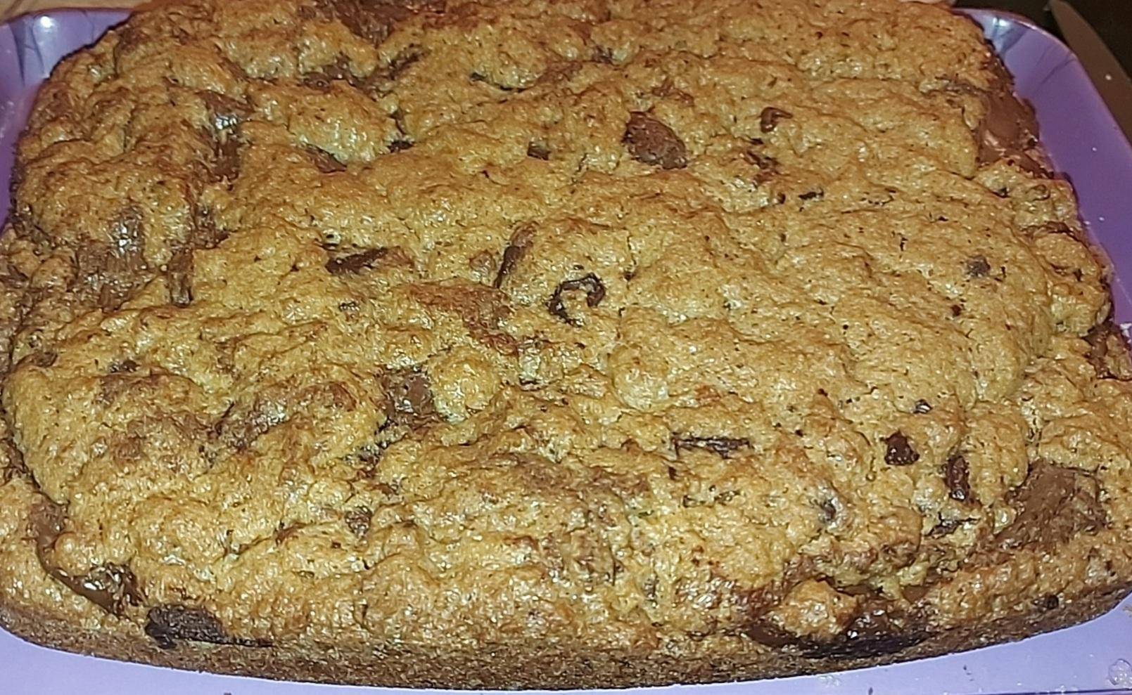 cookie maxi Nutella - Recette Cake Factory | Tefal