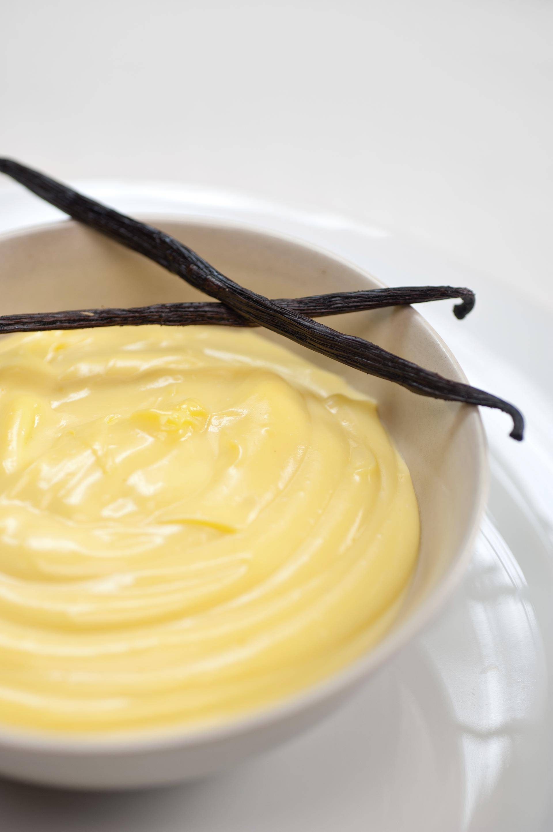 Crème pâtissière - Recette undefined | Tefal