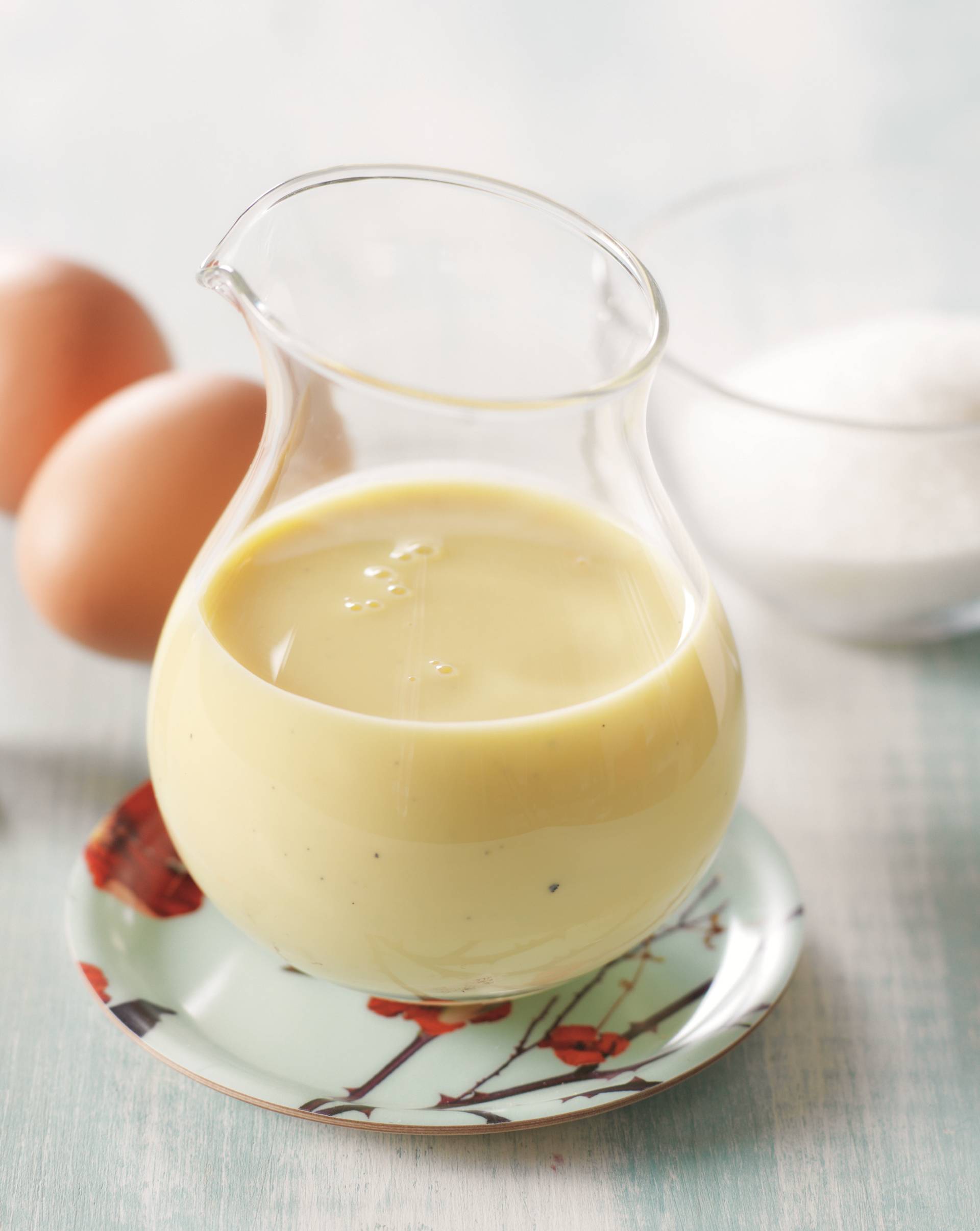 Crème anglaise - Recette undefined | Tefal