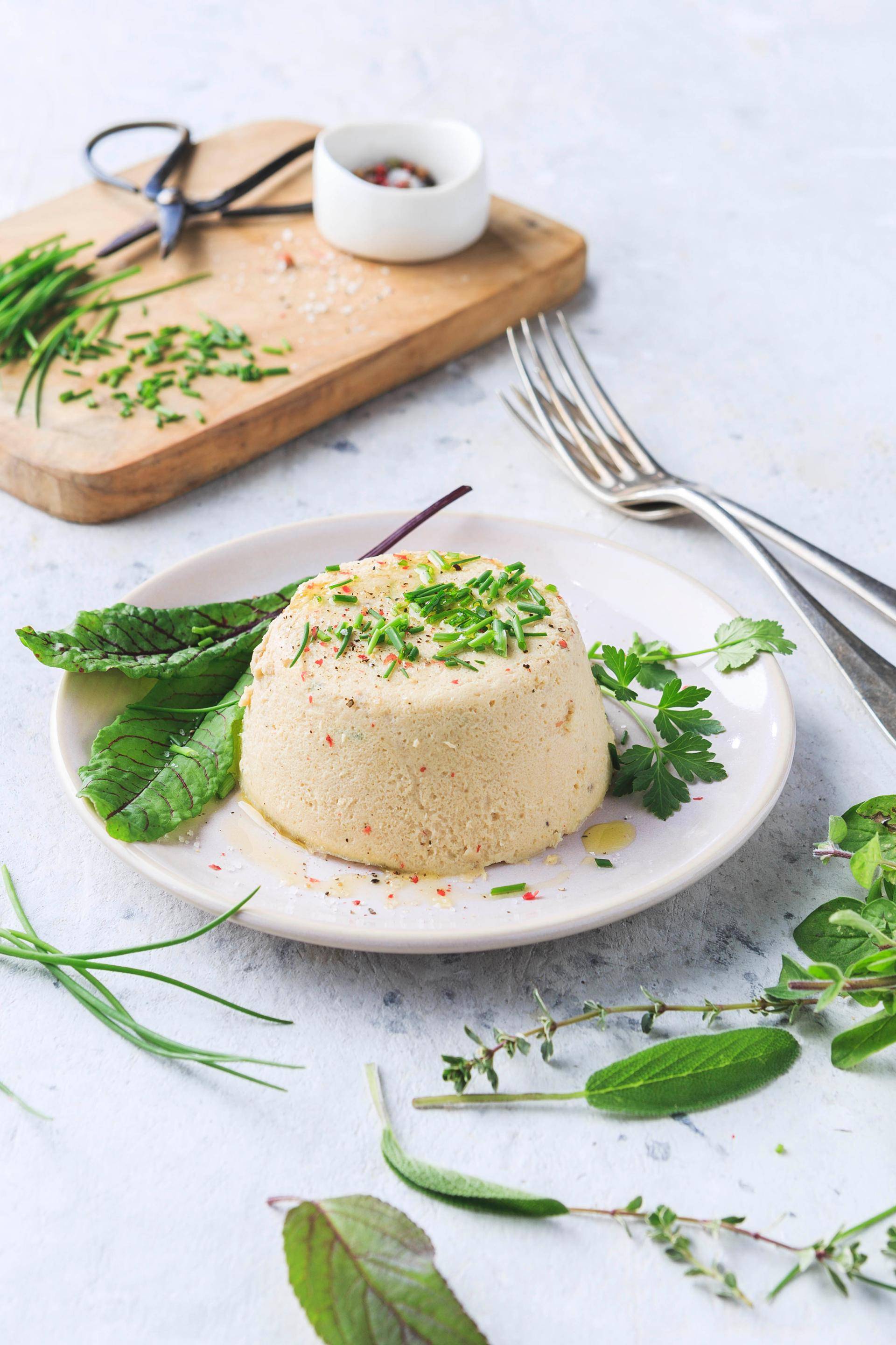 Flans de thon - Recette undefined | Tefal