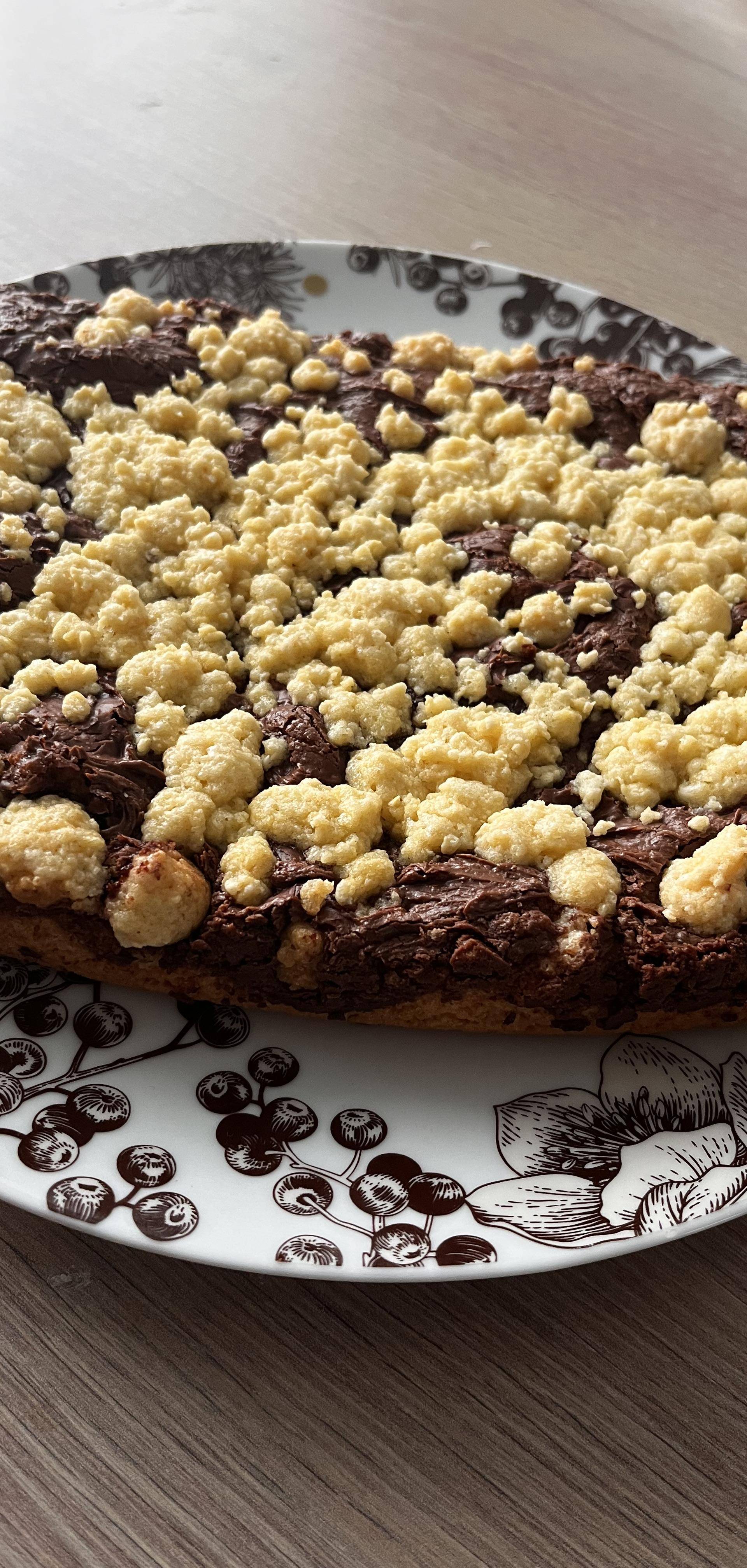 Pâte à crumble - Recette Balance de cuisine | Tefal