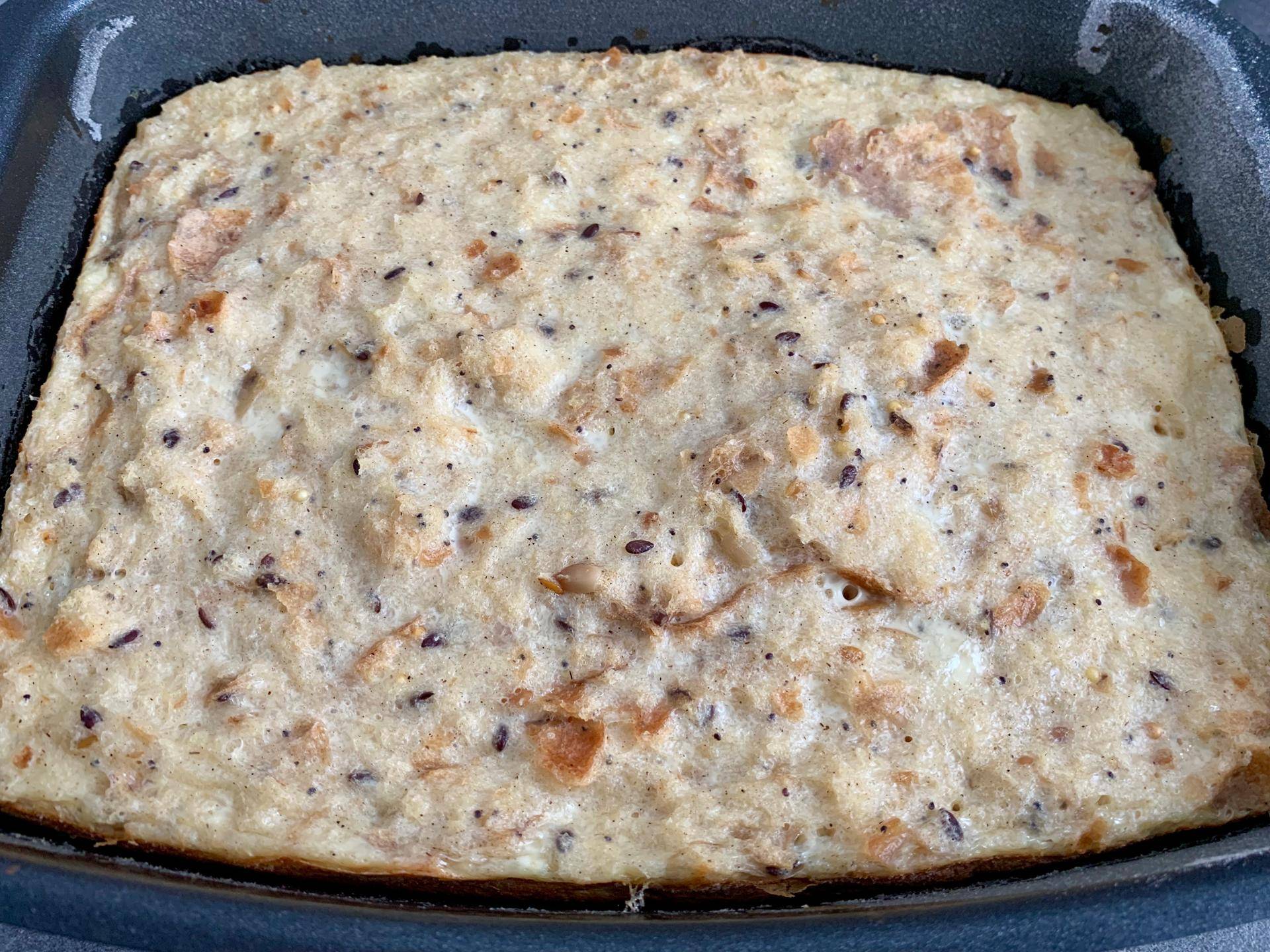 Gâteau au pain - Recette Cake Factory | Tefal