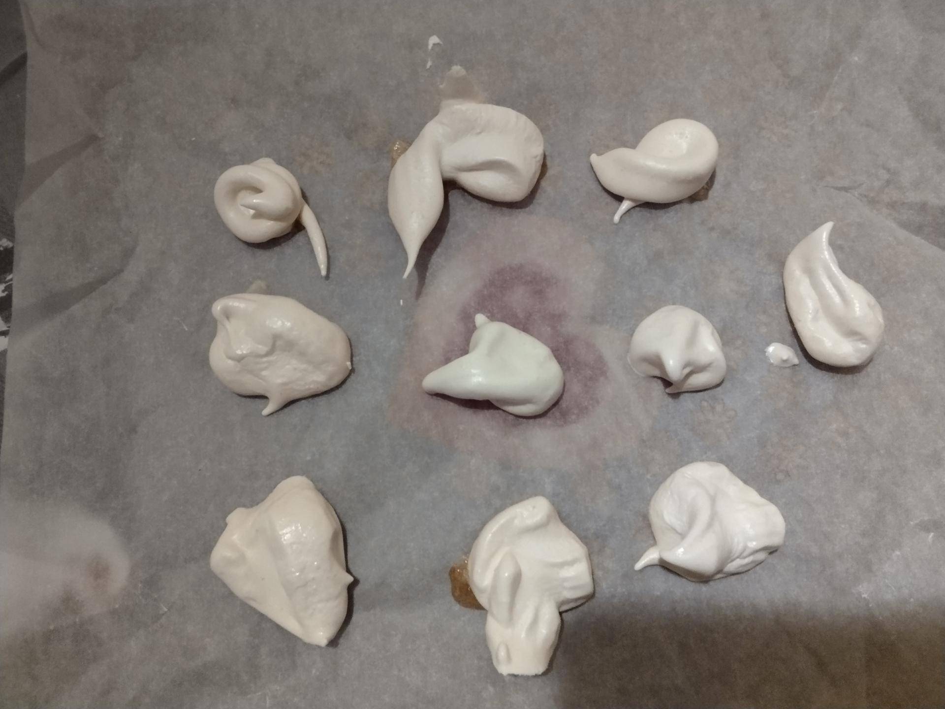 Meringues à la vanille - Recette Cake Factory Délices | Tefal
