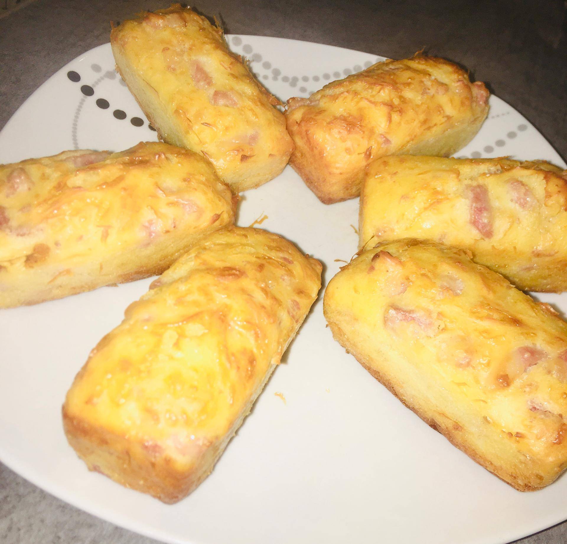 Cake au lardon gruyère - Recette Cake Factory | Tefal