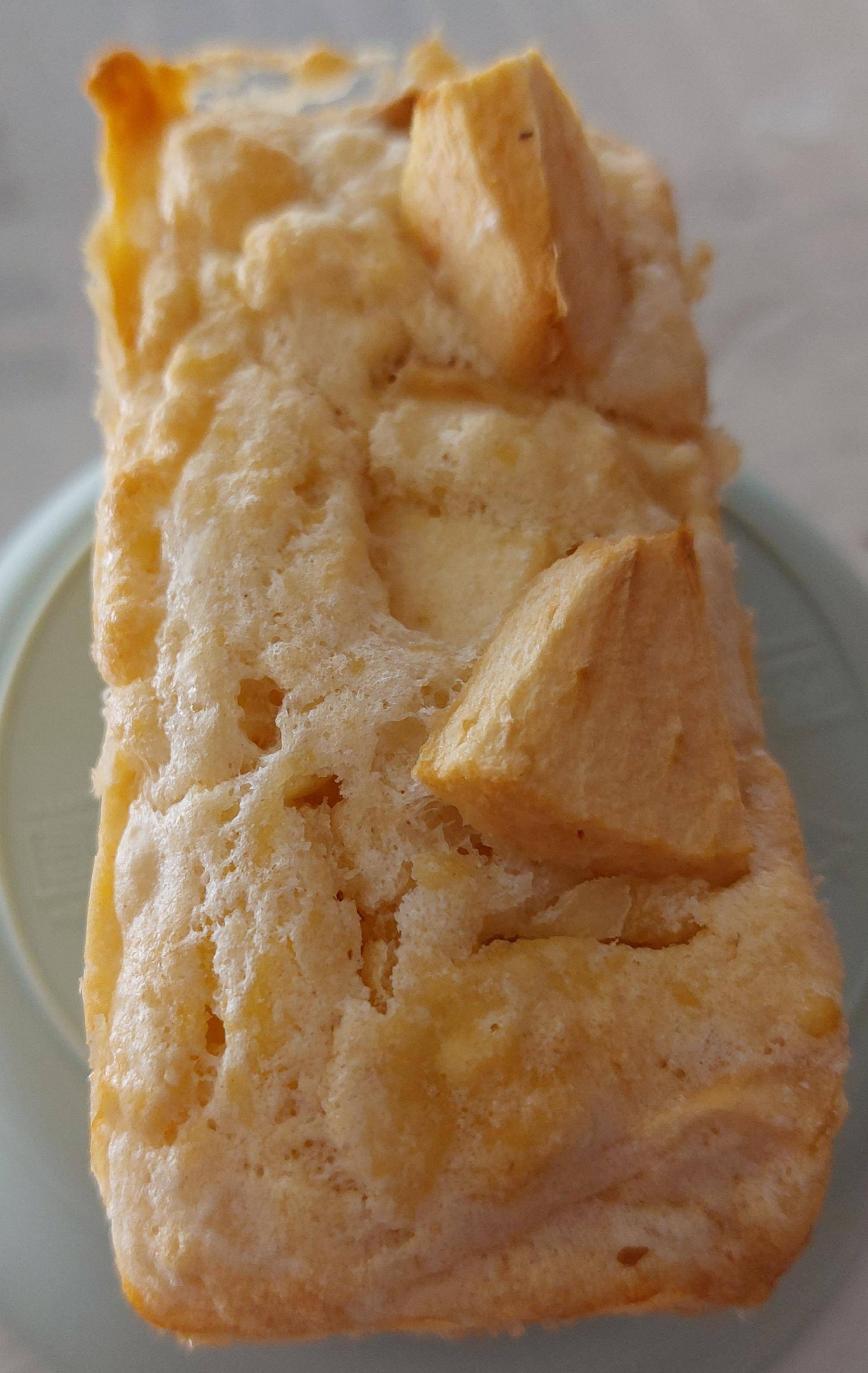 Mini cake au yaourt et aux pommes sans sucre - Recette Cake Factory | Tefal