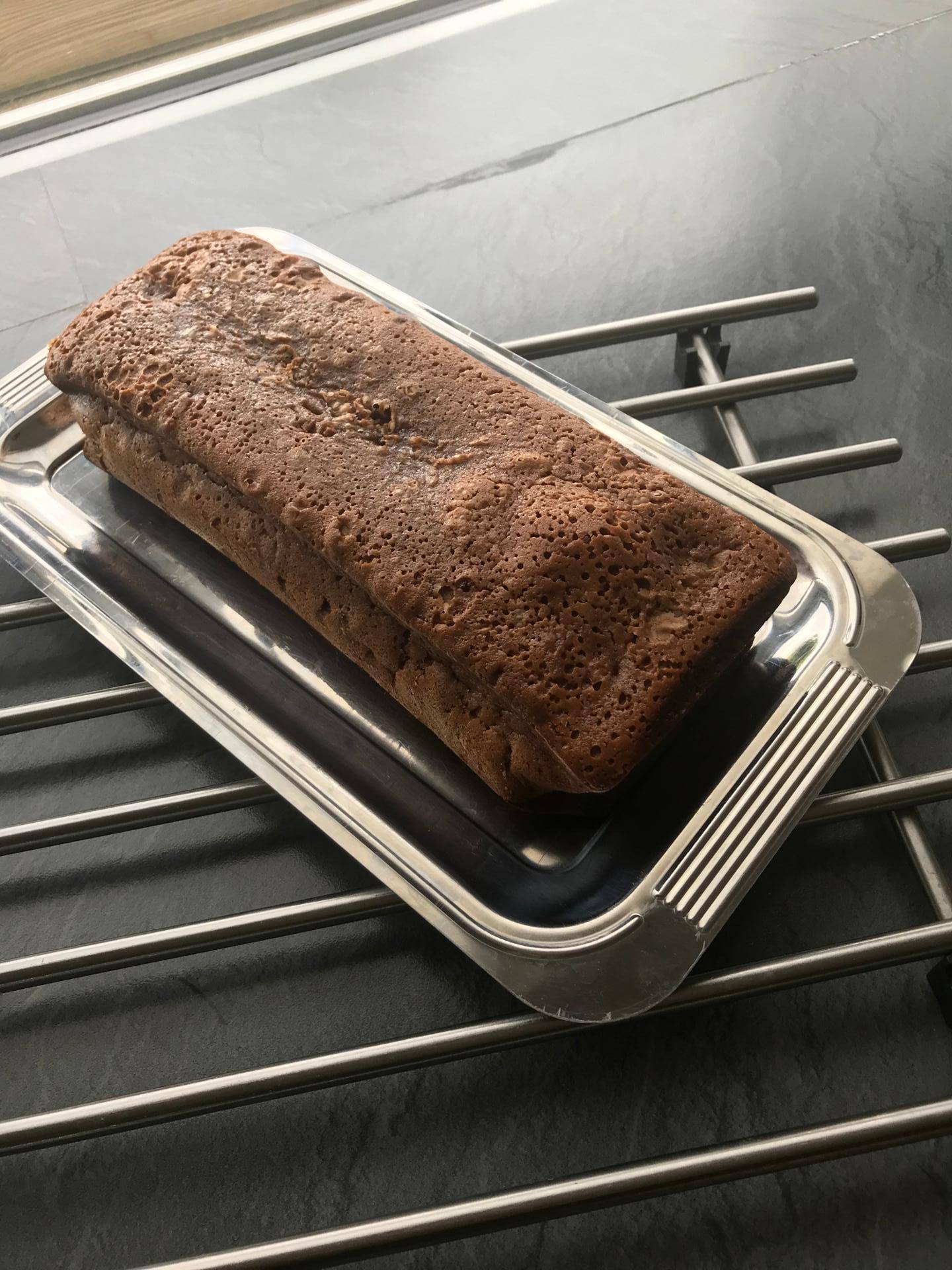 Ciré au chocolat - Recette Cake Factory | Tefal