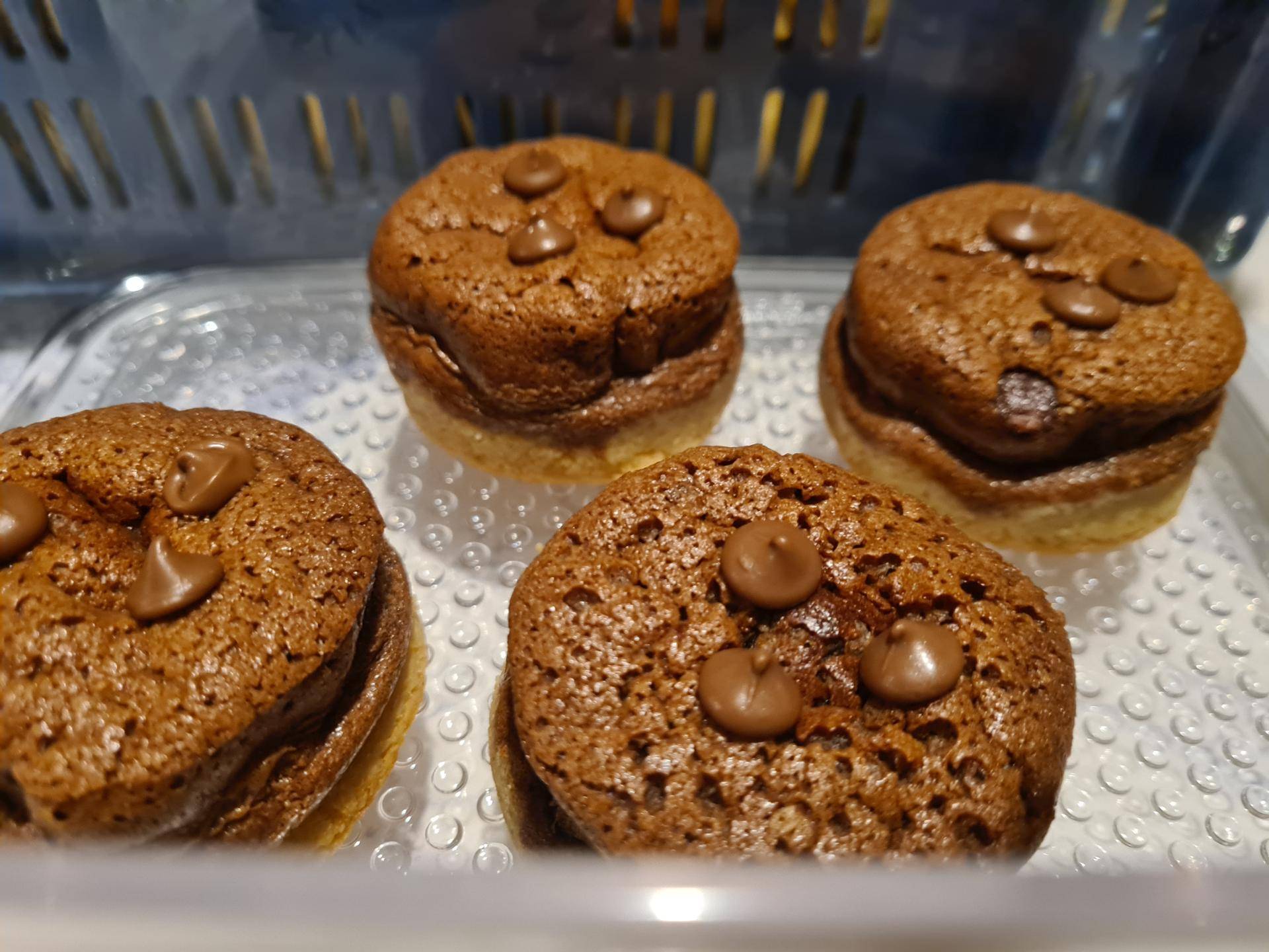 Mousse cake au chocolat - Recette Cake Factory | Tefal