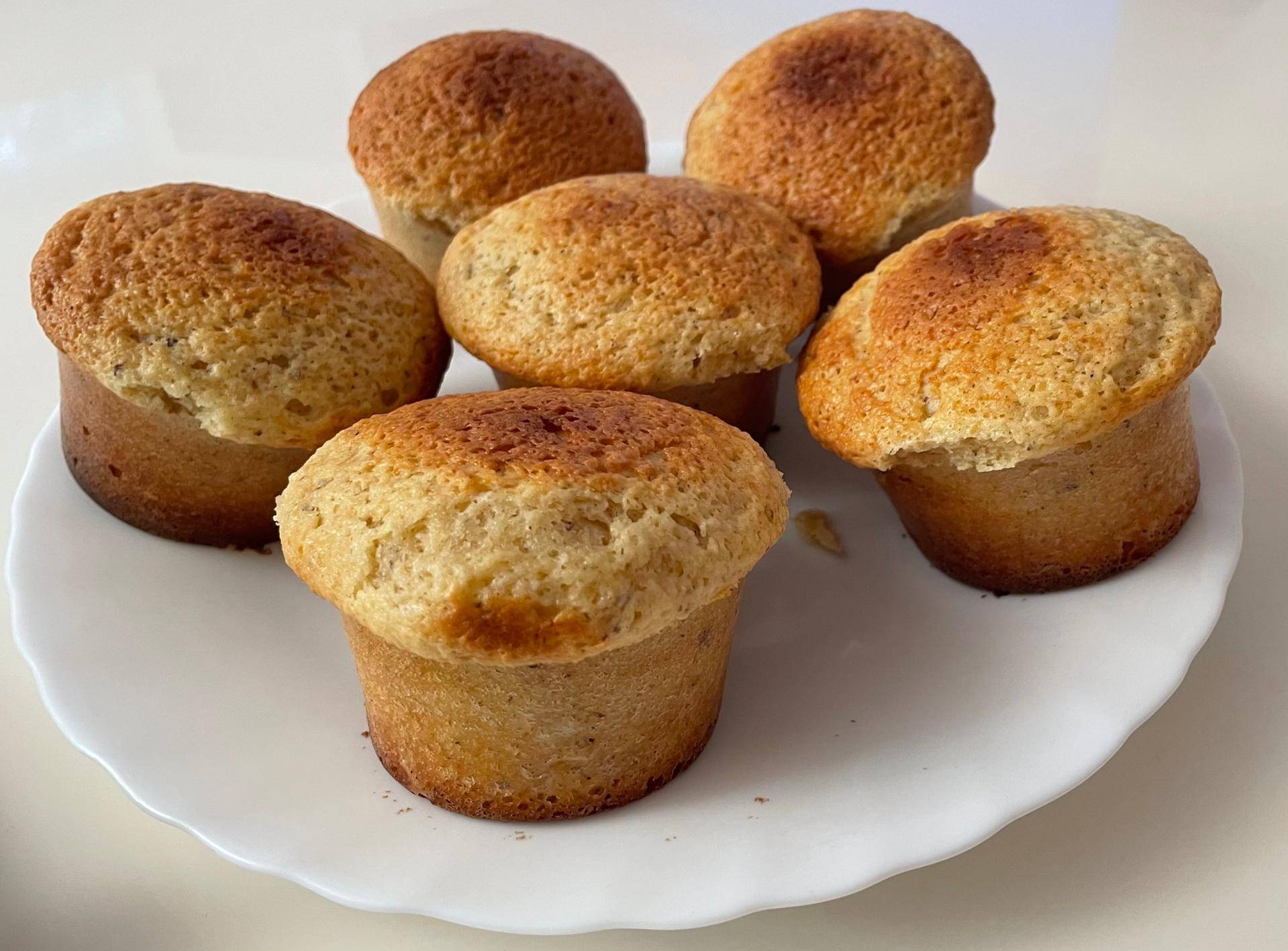 Moelleux à la noisette - Recette Cake Factory | Tefal