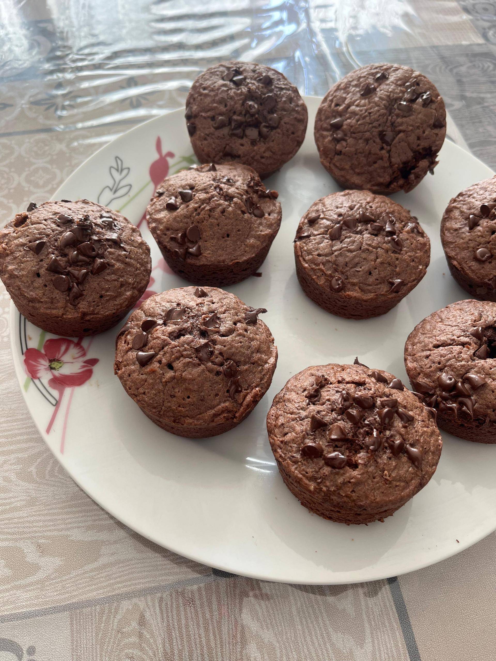 Muffins chocolat - Recette Cake Factory Infinity | Tefal