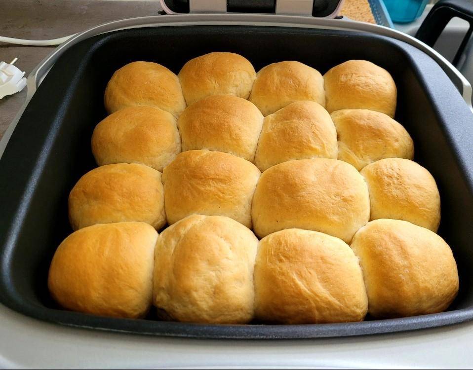 Brioche sans oeuf ni beurre - Recette Cake Factory Infinity | Tefal