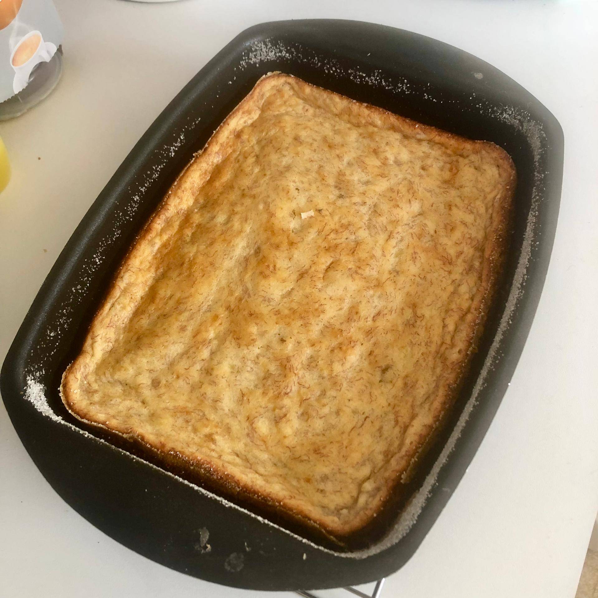 Gâteau vegan à la banane - Recette Cake Factory | Tefal