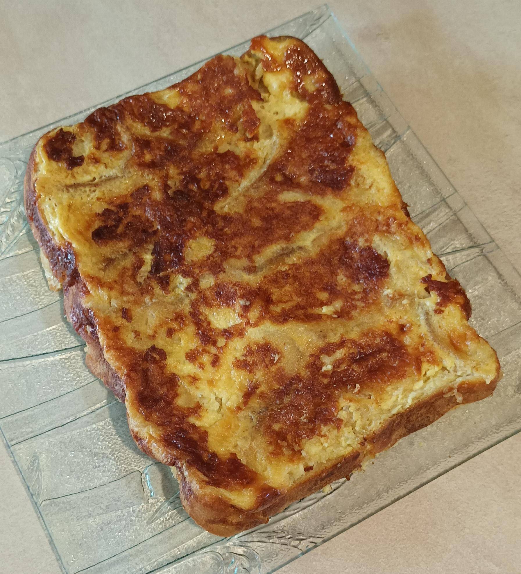 Pain perdu - Recette Cake Factory | Tefal