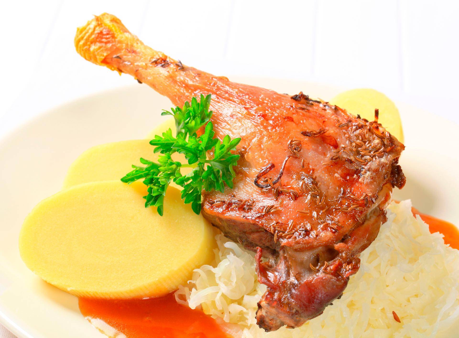 Manchons de canard périgourdine - Recette undefined | Tefal