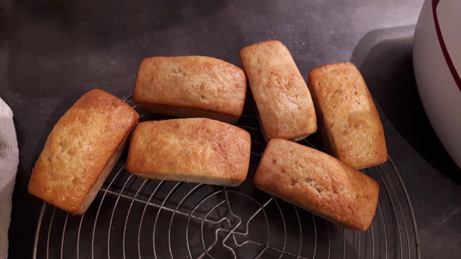 Gâteau à la banane (recette réunionnaise ) - Recette Cake Factory | Tefal
