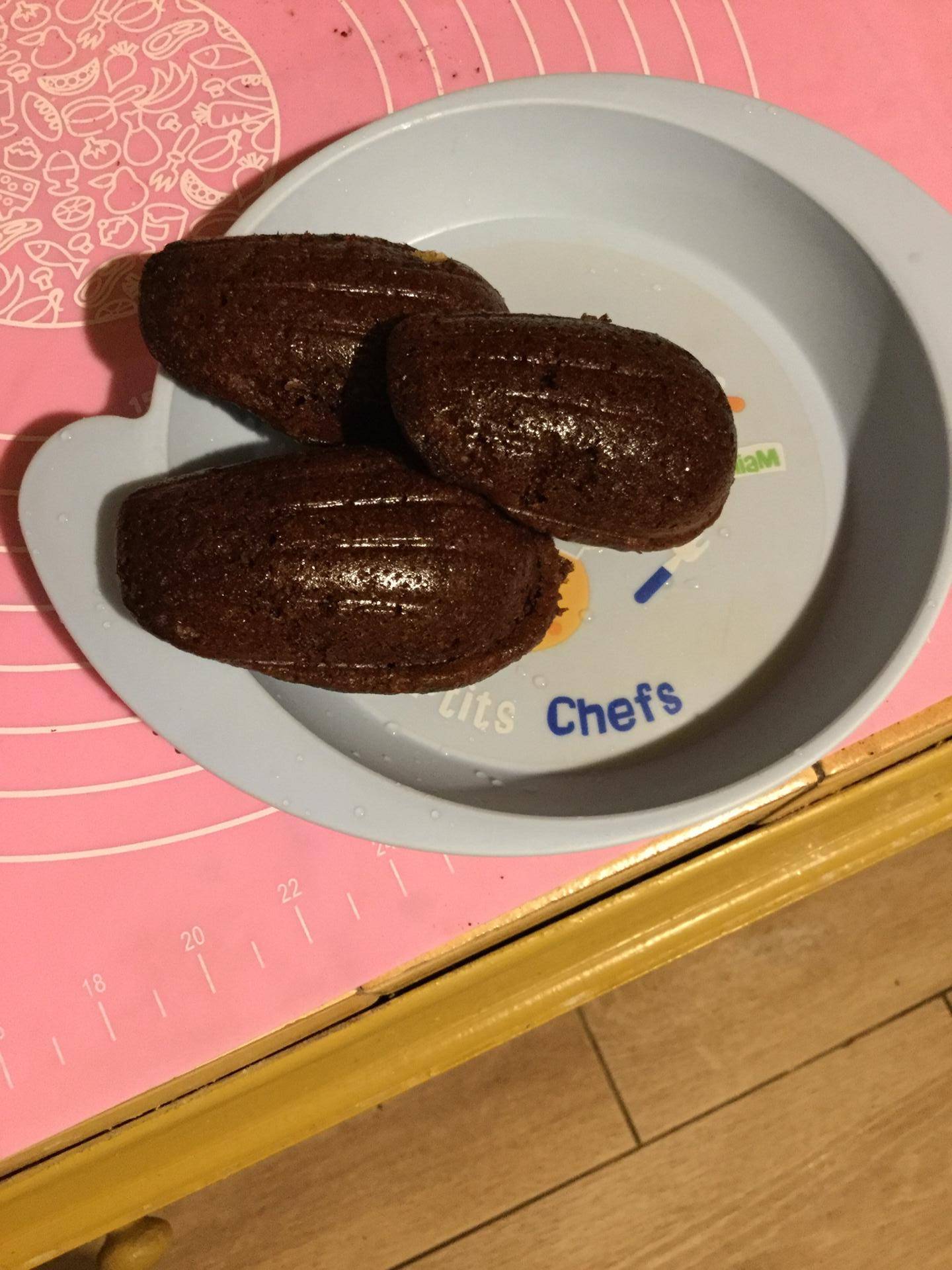 Moelleux choco noisette - Recette Cake Factory | Tefal