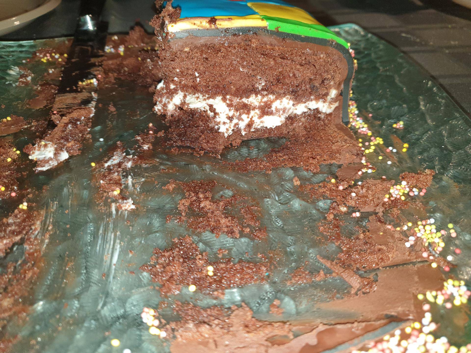 KINDER DÉLICE XXL - Recette Cake Factory | Tefal