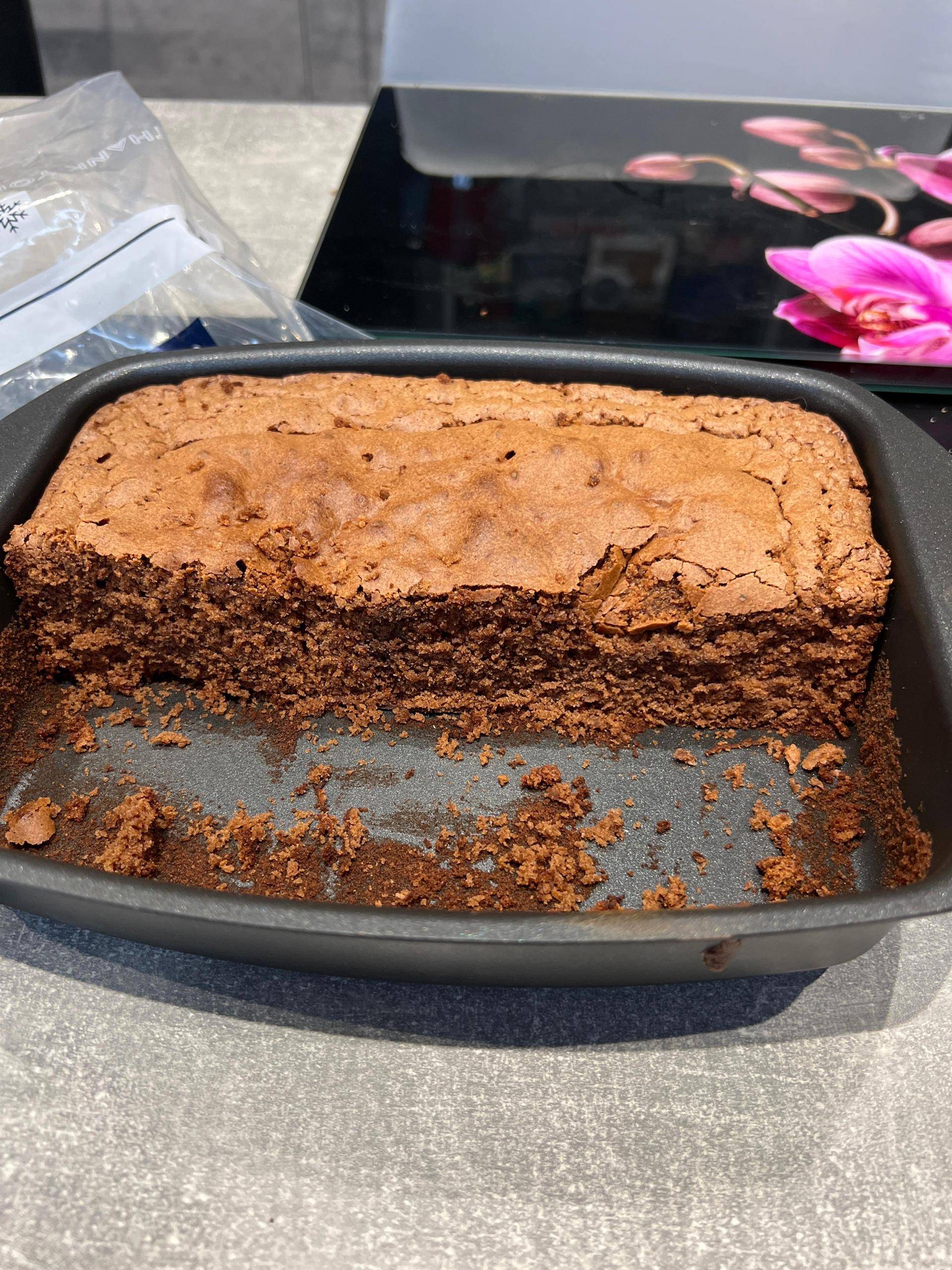 Cake au chocolat - Recette Cake Factory | Tefal