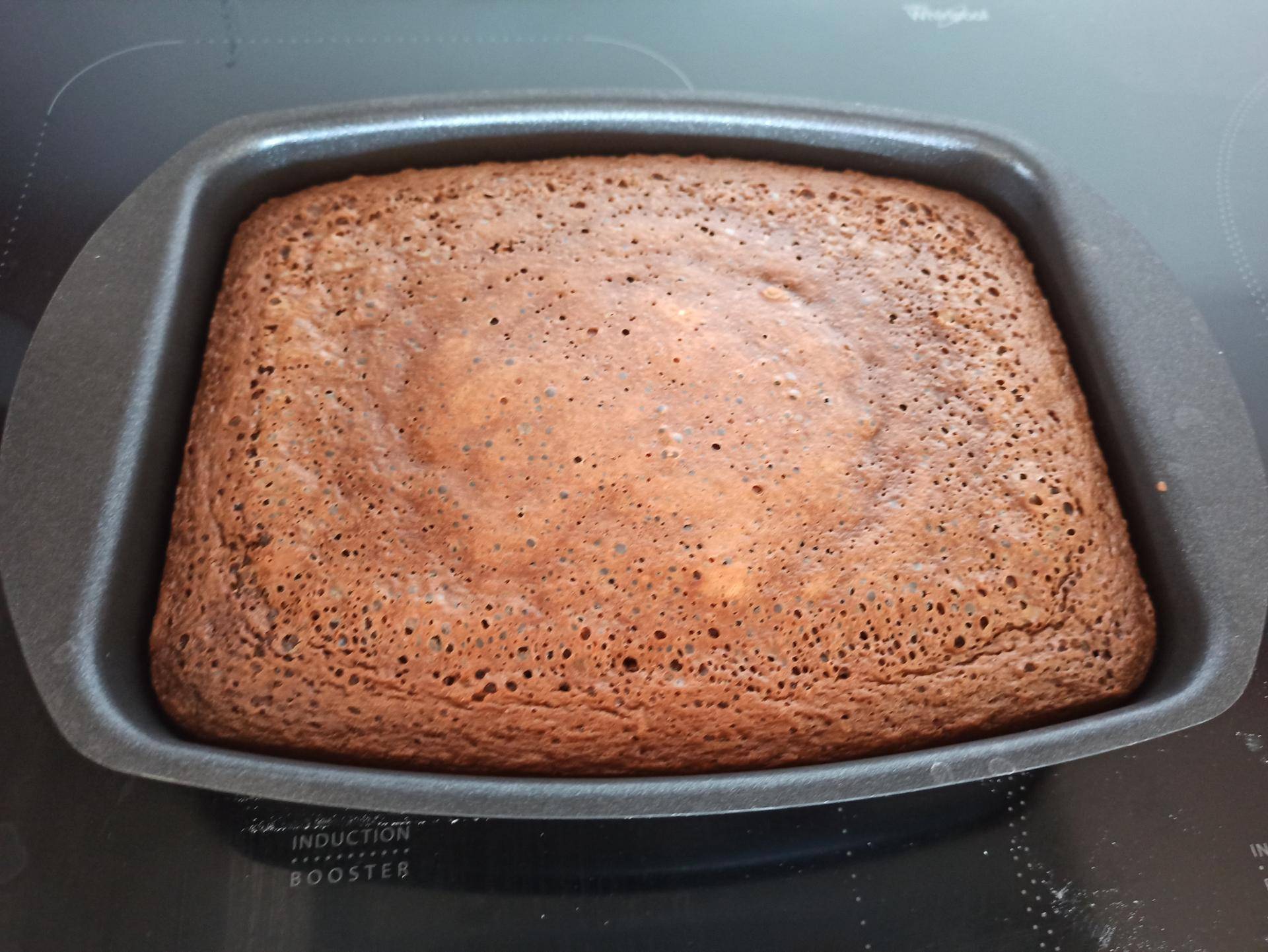 Fondant très fondant aux 2 chocolats - Recette Cake Factory | Tefal