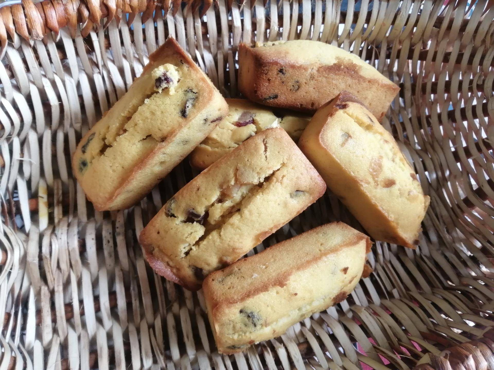 Cake aux fruits de ma mamie - Recette Cake Factory | Tefal