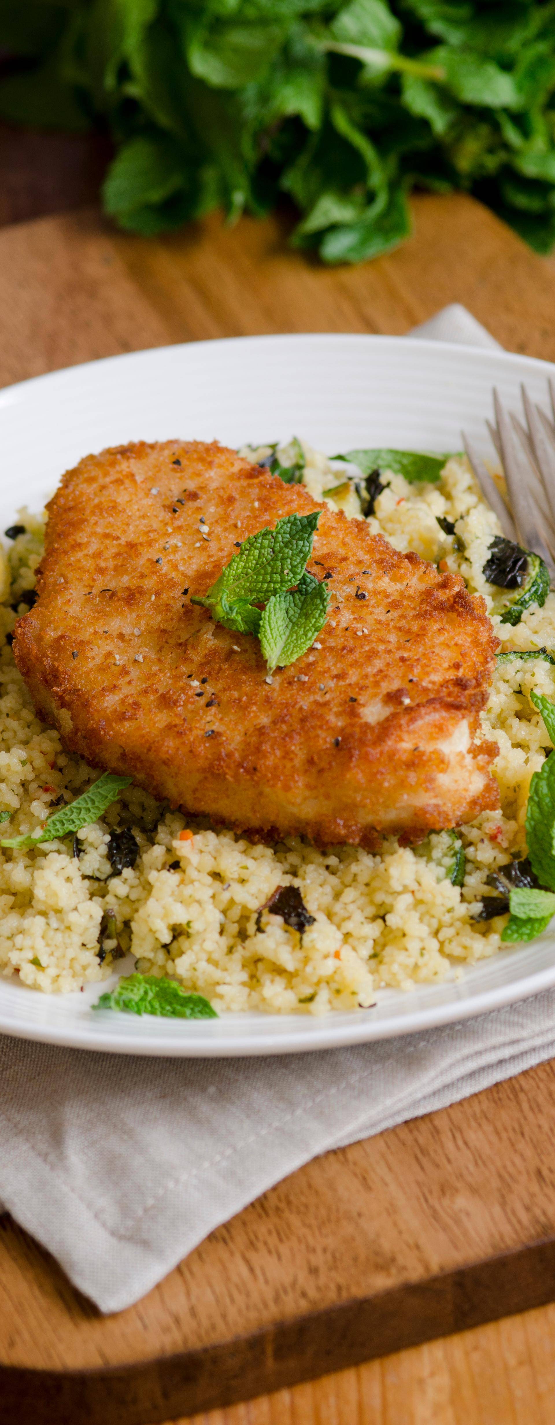Gebakken visfilets - Recette undefined | Tefal