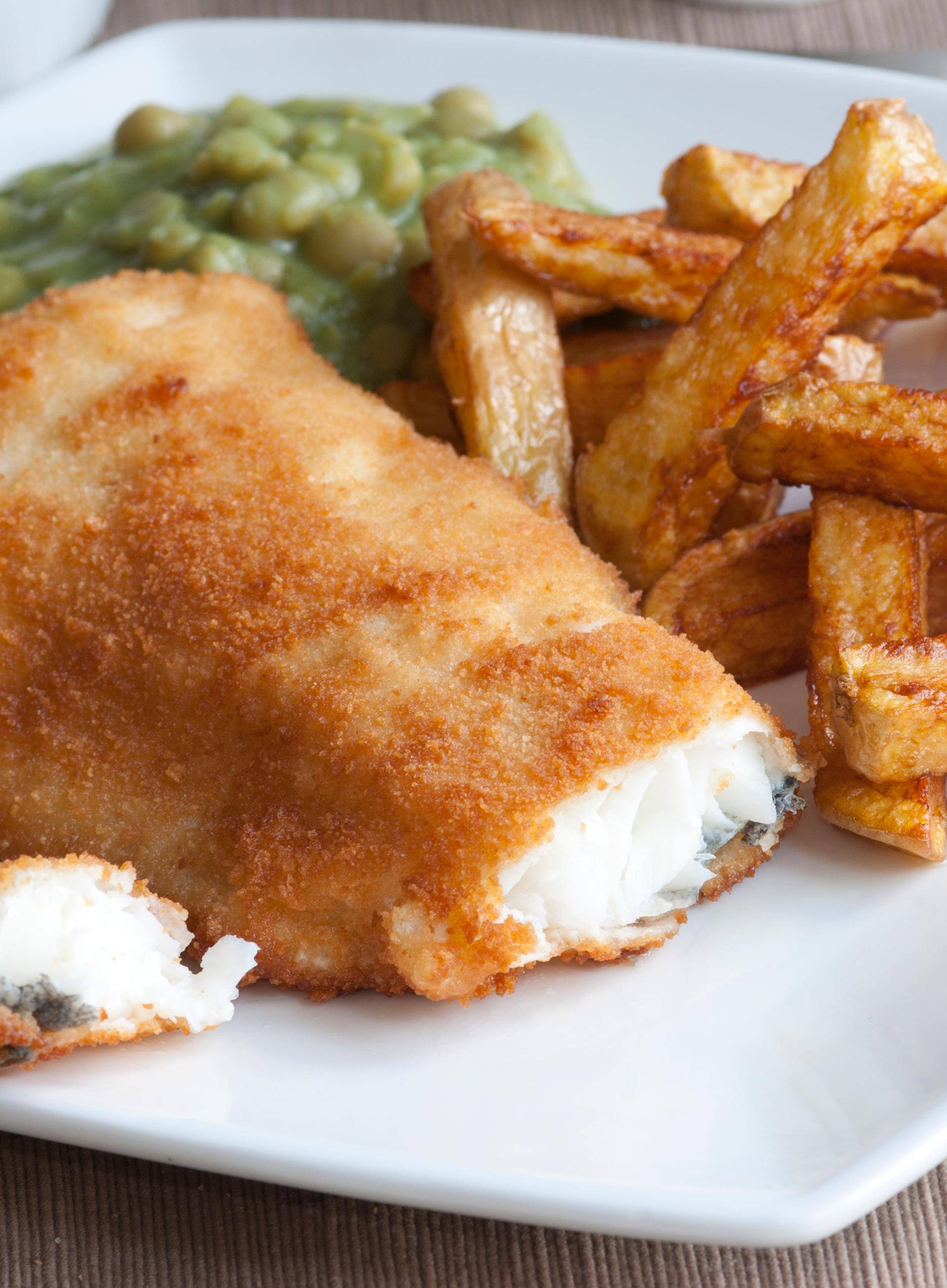 Fish and Chips - Recette undefined | Tefal