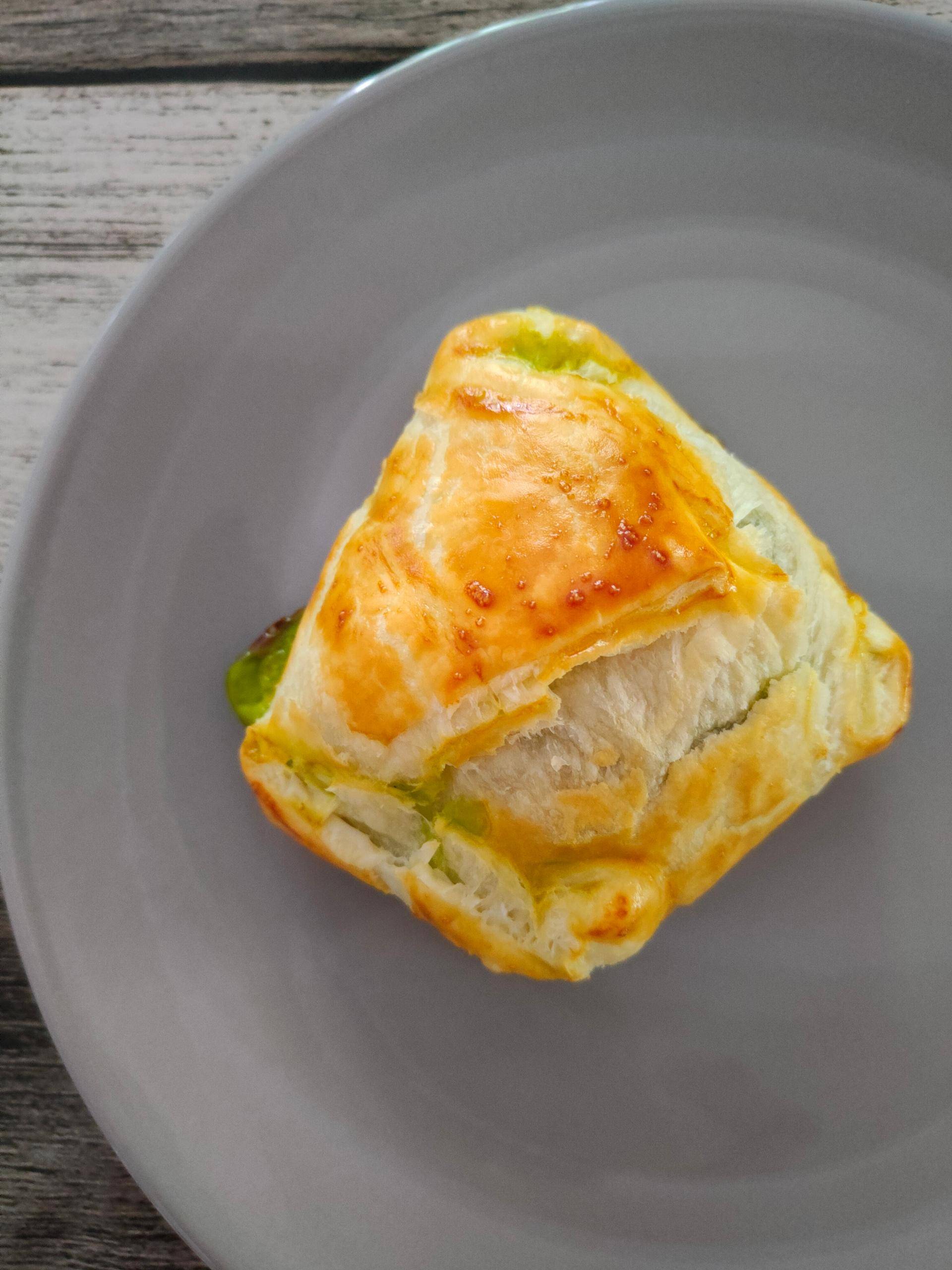 Feuilletés épinards feta - Recette Cake Factory | Tefal