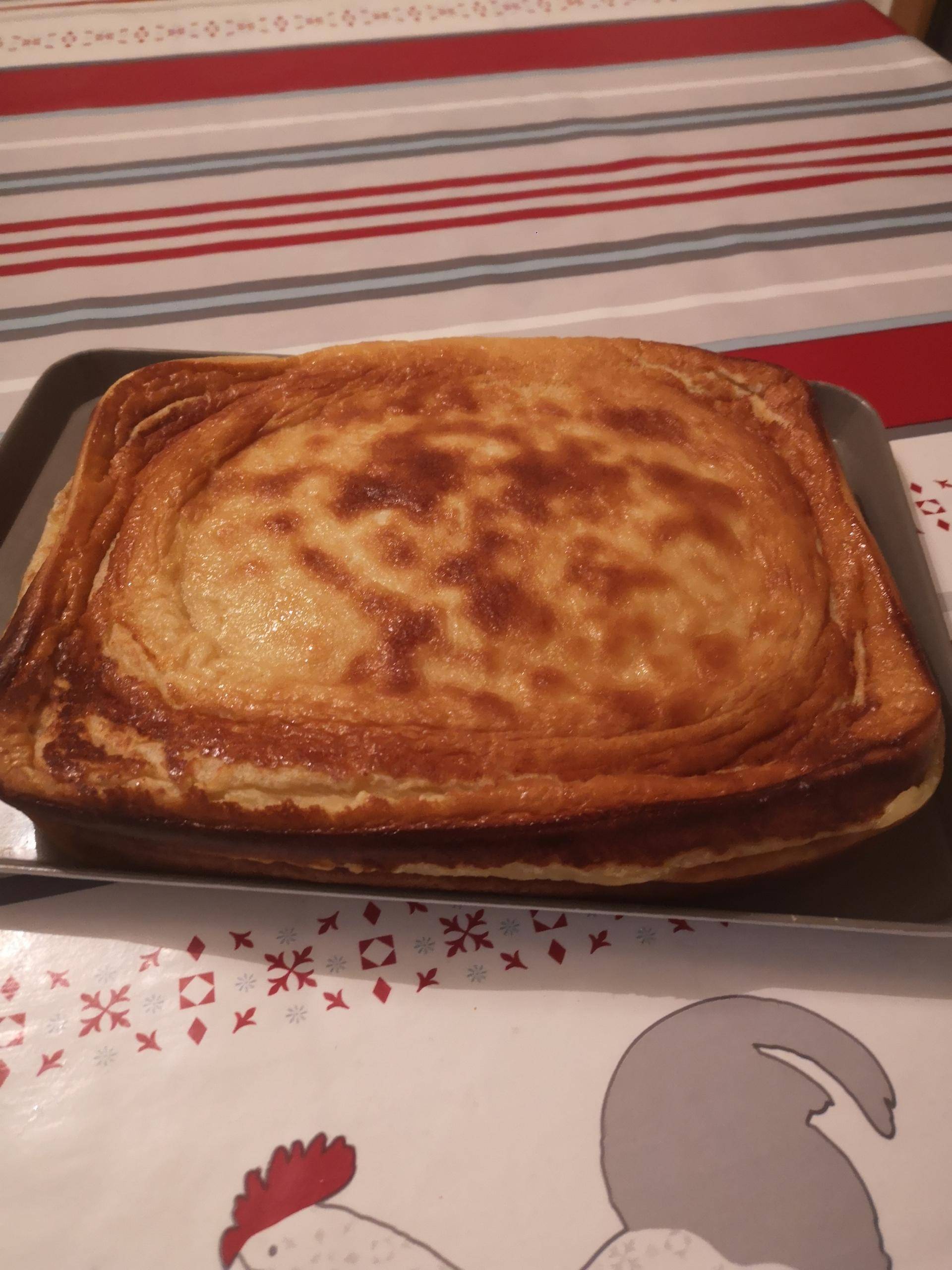 Far breton - Recette Cake Factory | Tefal