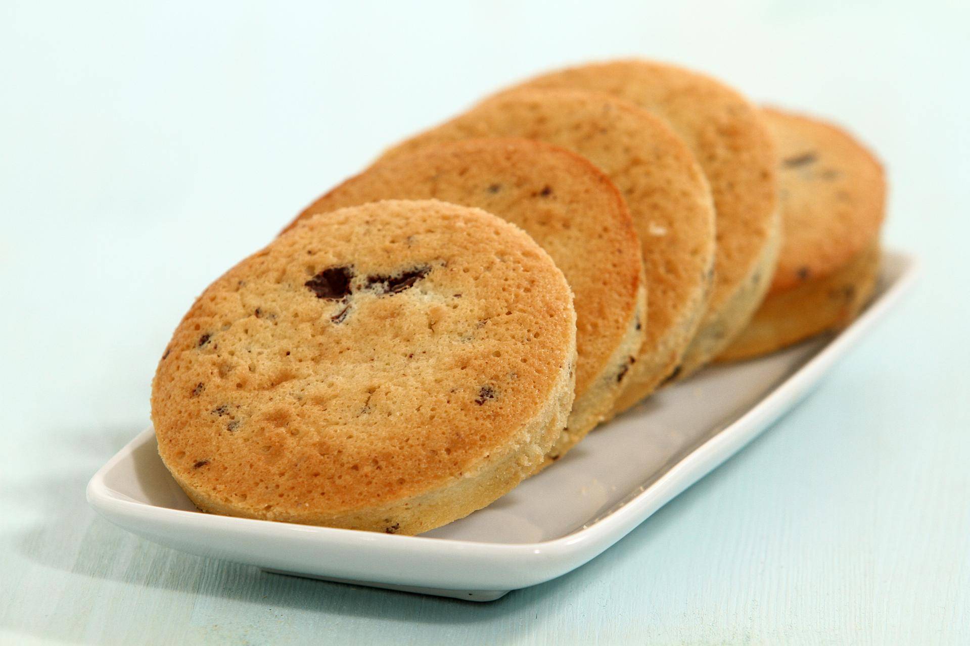 Financiers chocolat et wasabi - Recette Balance de cuisine | Tefal