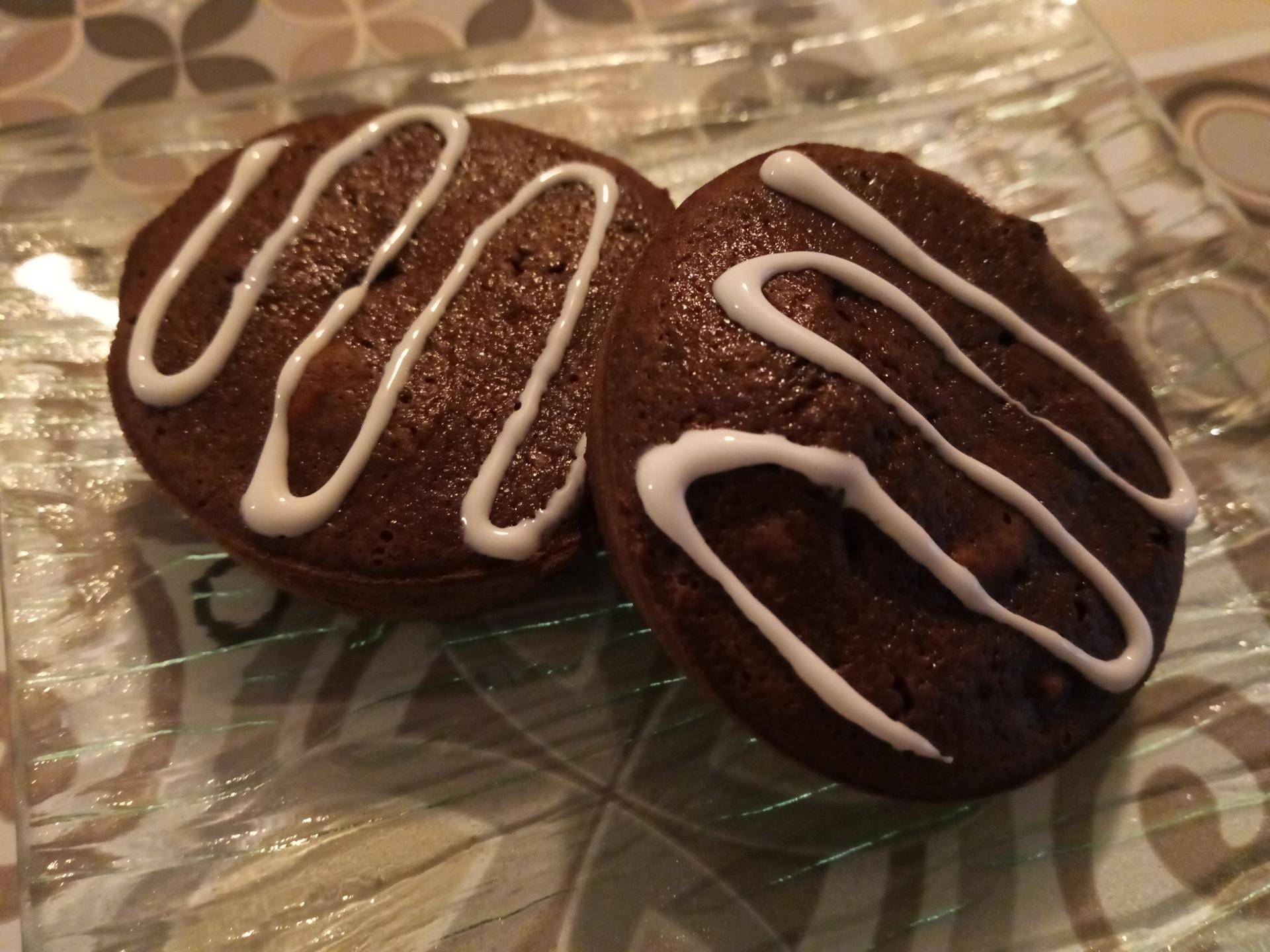 Mini brownie allegé - Recette Cake Factory | Tefal