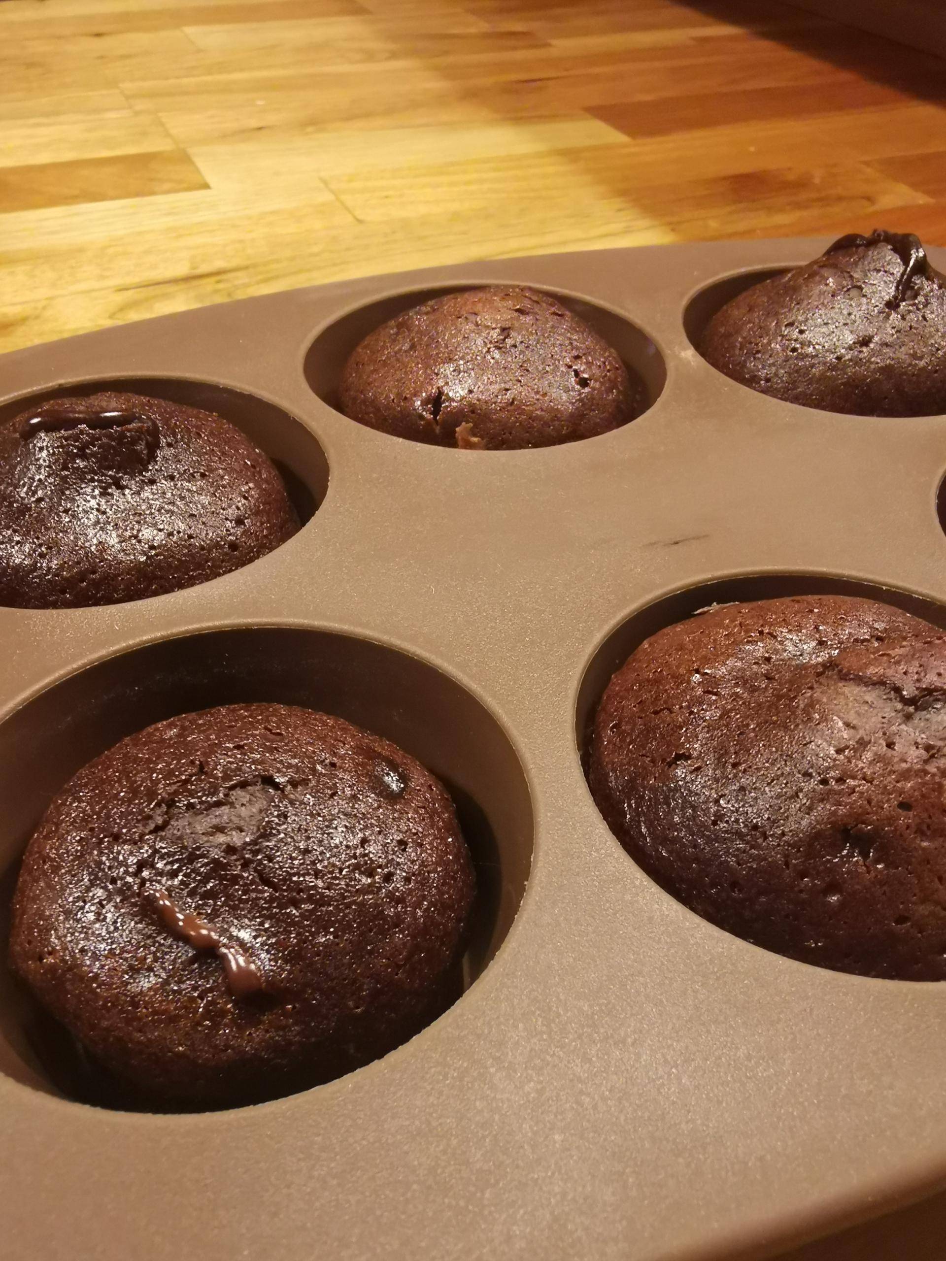 Fondant au chocolat healthy - Recette Cake Factory | Tefal