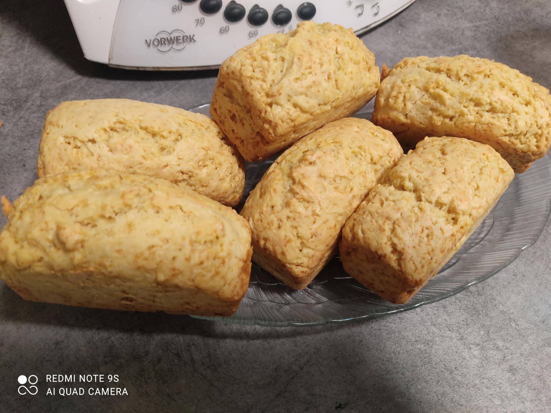Scones - Recette Cake Factory | Tefal