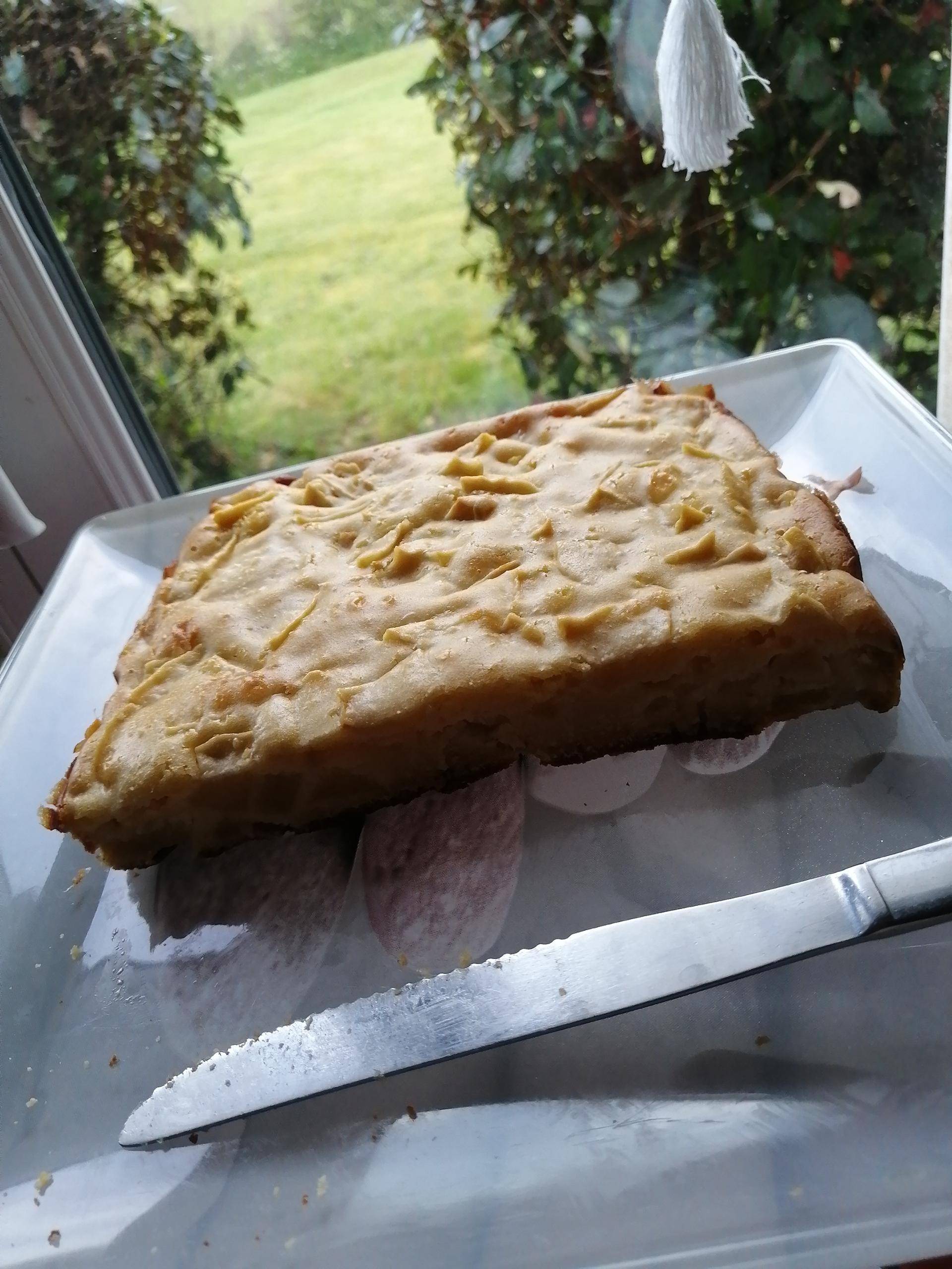 Gâteau aux pommes - Recette Cake Factory | Tefal