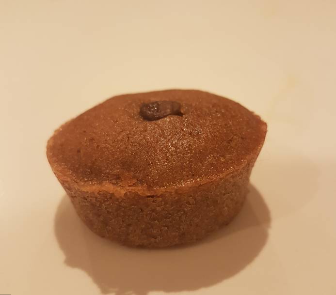 Bouchées au marron - Recette Cake Factory | Tefal