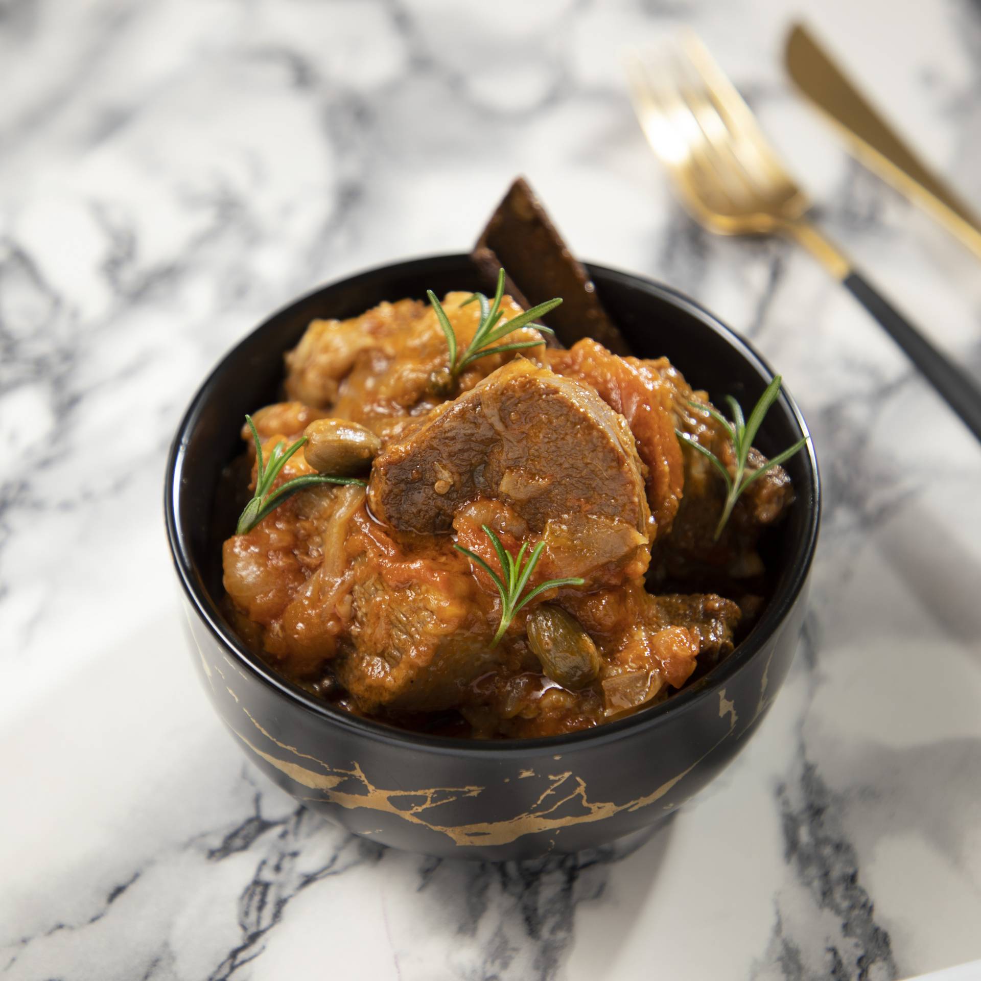 Sauté d'agneau aux épices - Recette undefined | Tefal