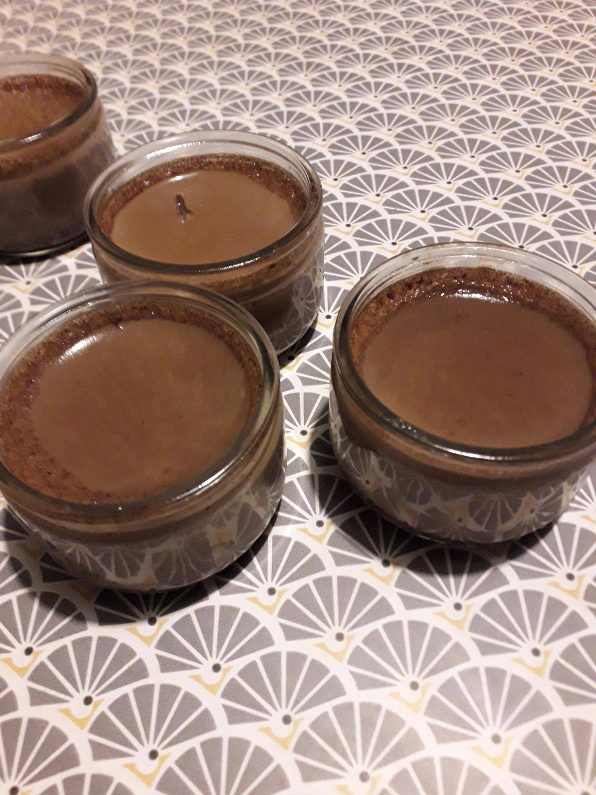 Creme au chocolat - Recette Cake Factory | Tefal