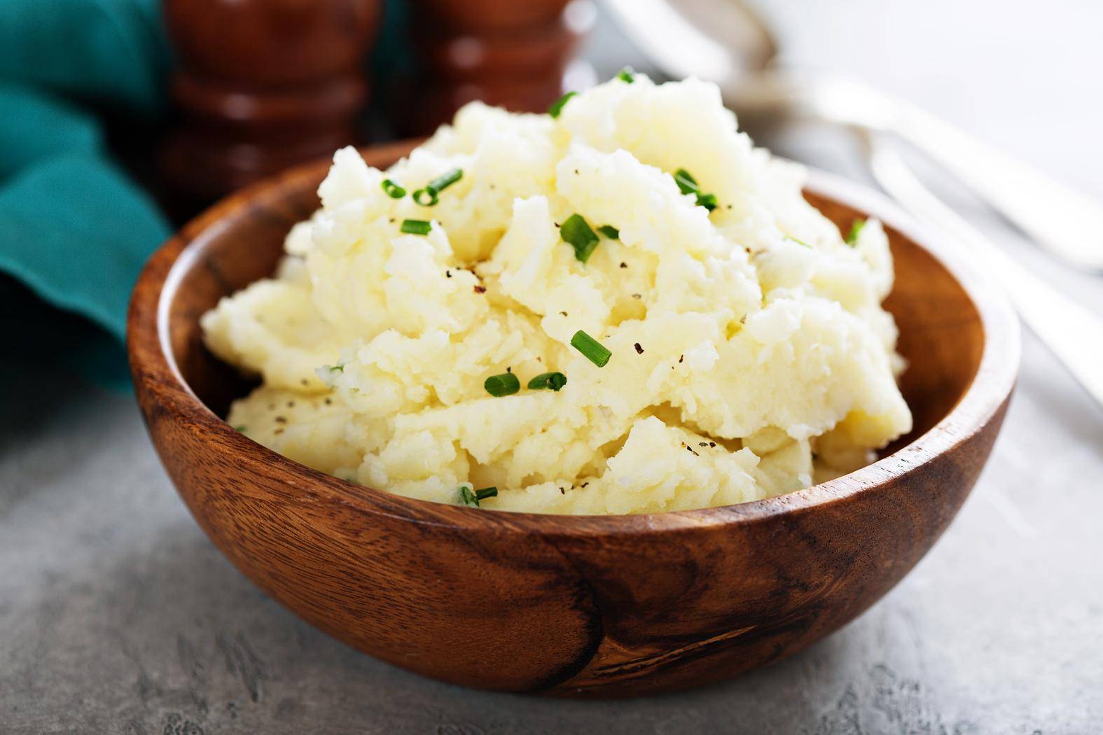 Purée de pommes de terre - Recette Hachoir Manuel 5 secondes 500mL | Tefal