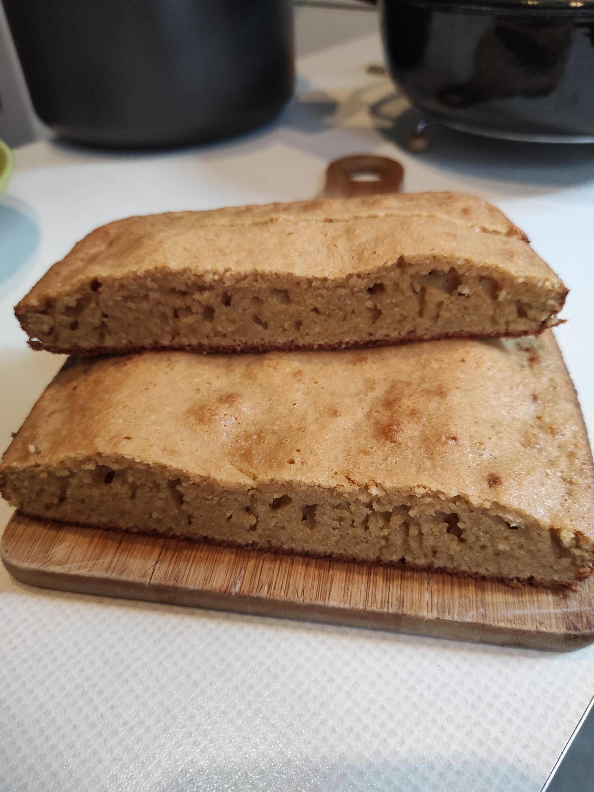 Moelleux aux amandes - Recette Cake Factory | Tefal
