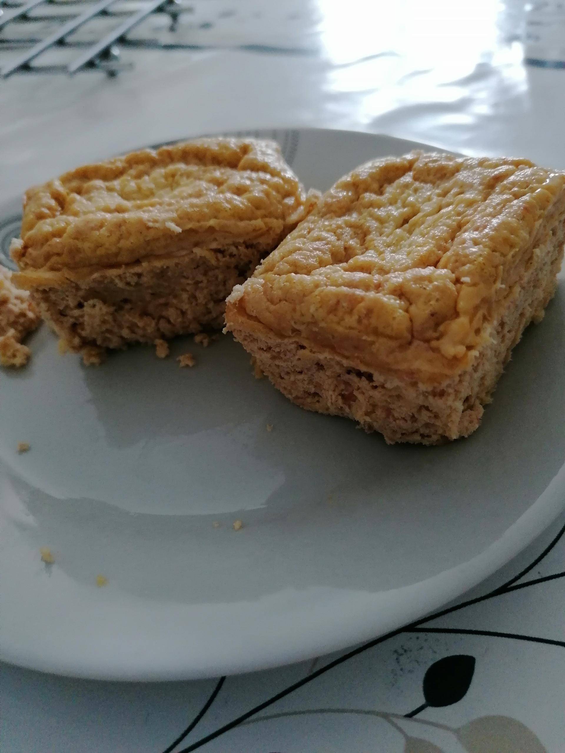 Soufflé jambon moutarde - Recette Cake Factory Délices | Tefal