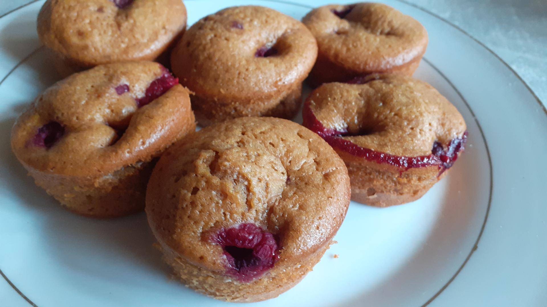 Gâteau yaourt à la framboise - Recette Cake Factory | Tefal