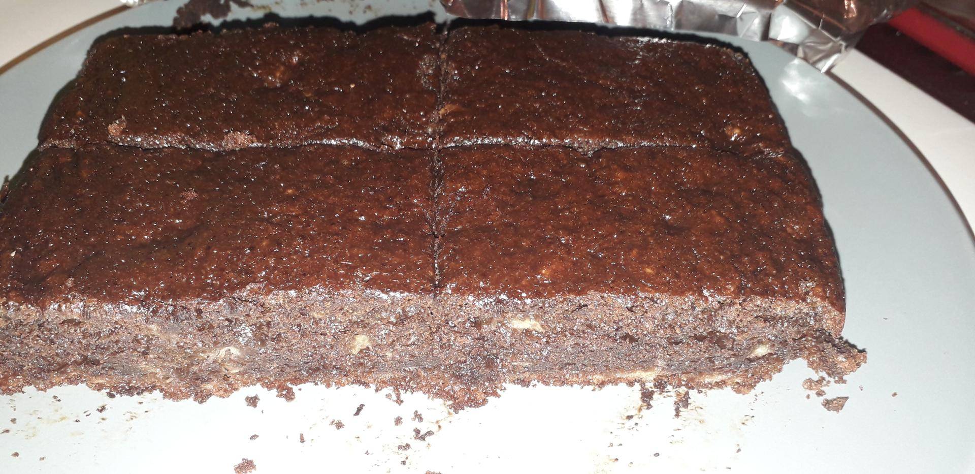 Gateau choco bananes - Recette Cake Factory | Tefal