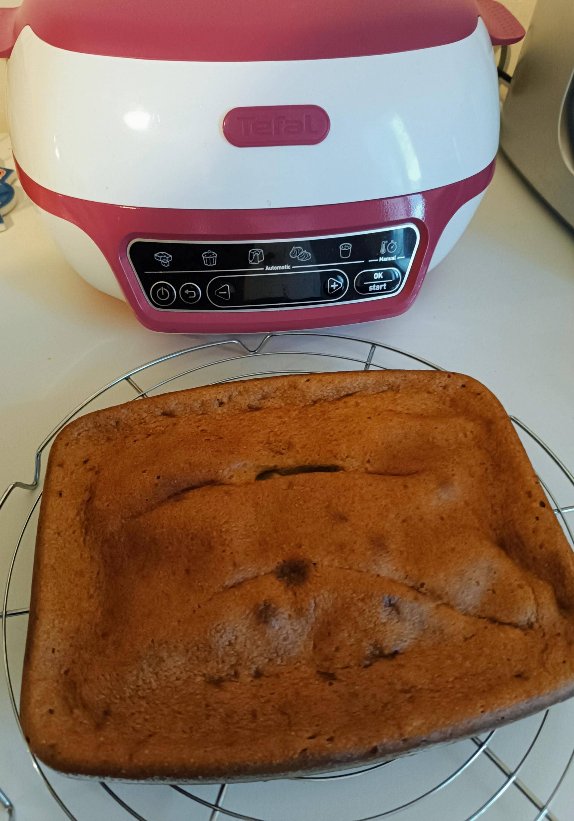 Le banana bread de Gaby - Recette Cake Factory Délices | Tefal