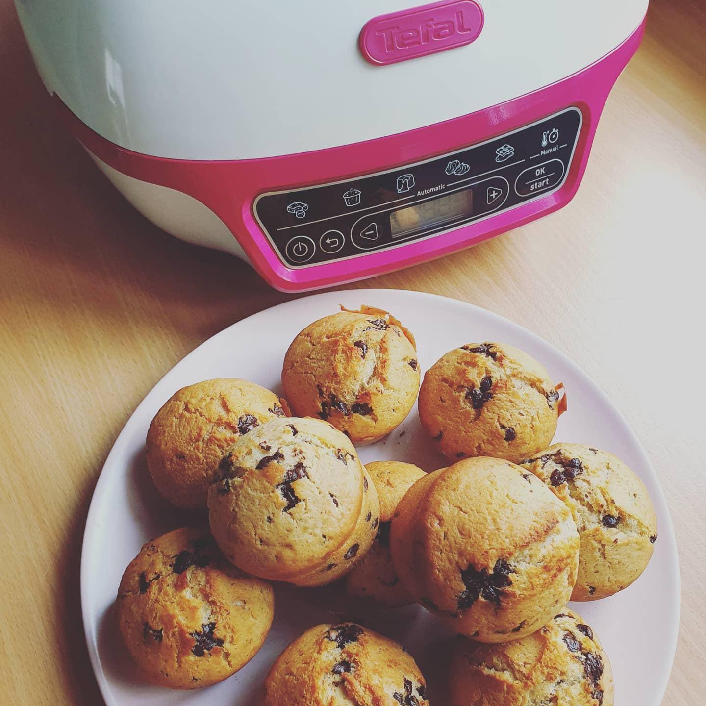 Bananabread choco - Recette Cake Factory | Tefal