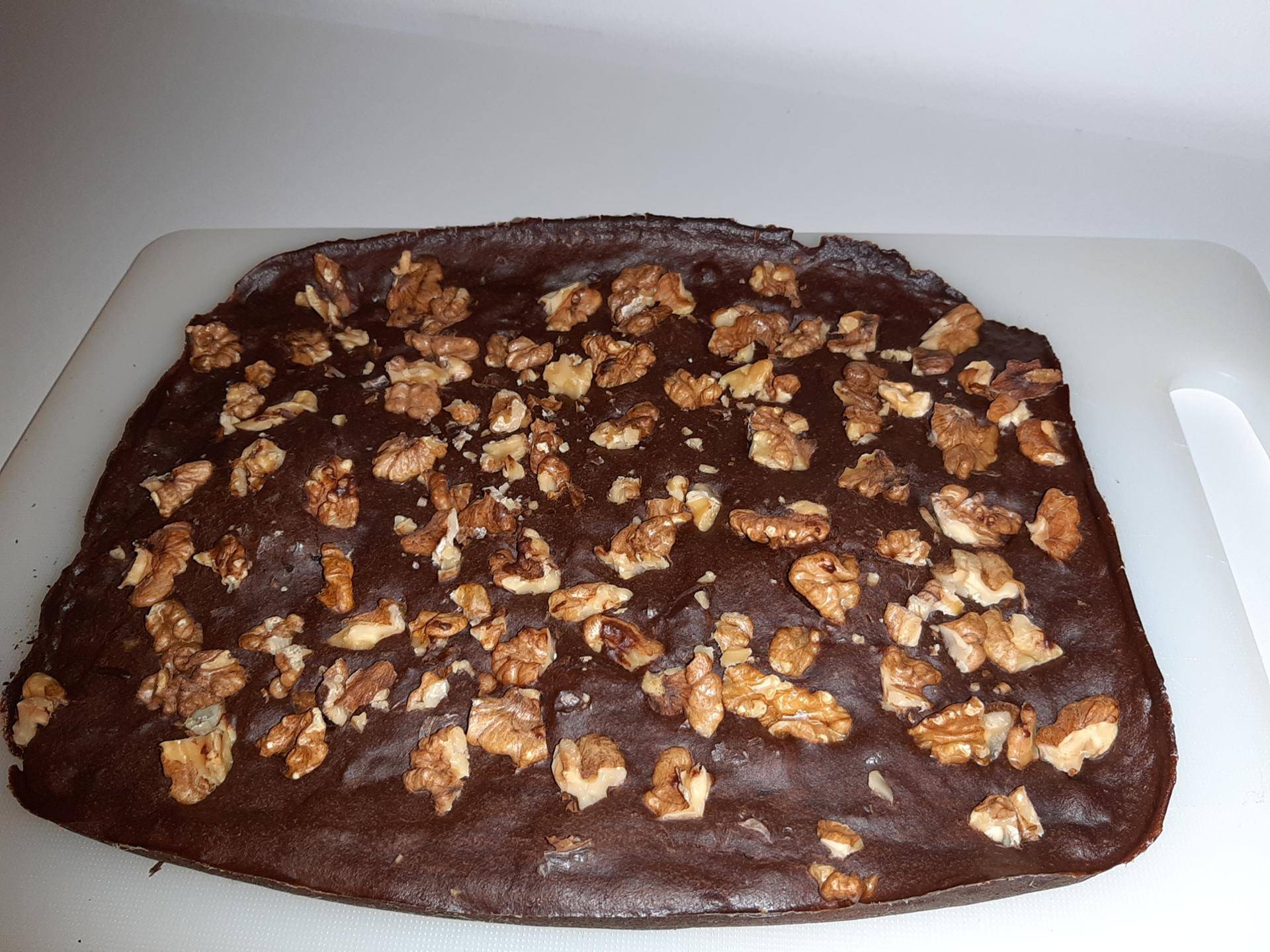 Brownie au fromage blanc - Recette Cake Factory | Tefal