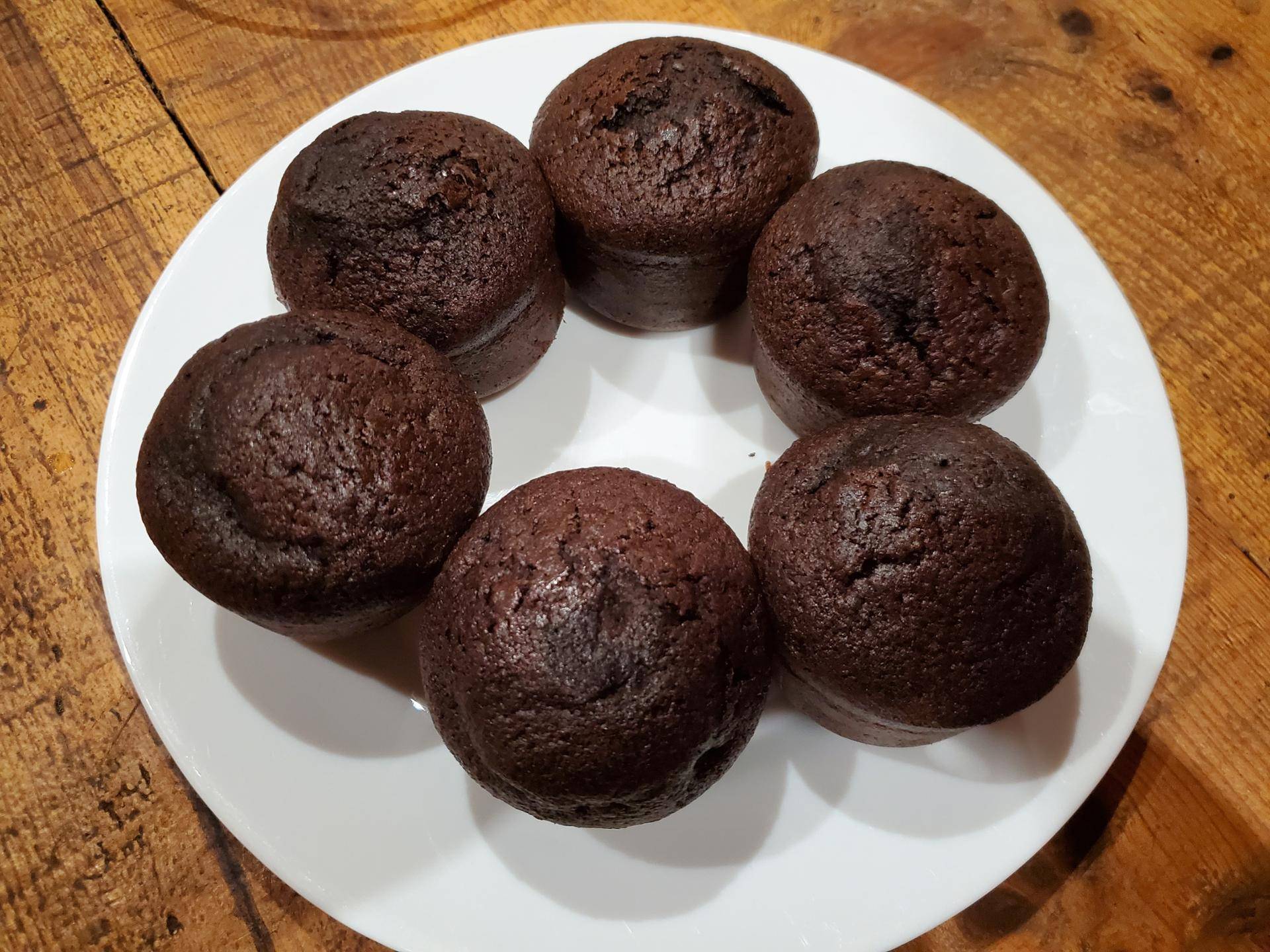 Muffins chocolat - Recette Cake Factory Délices | Tefal