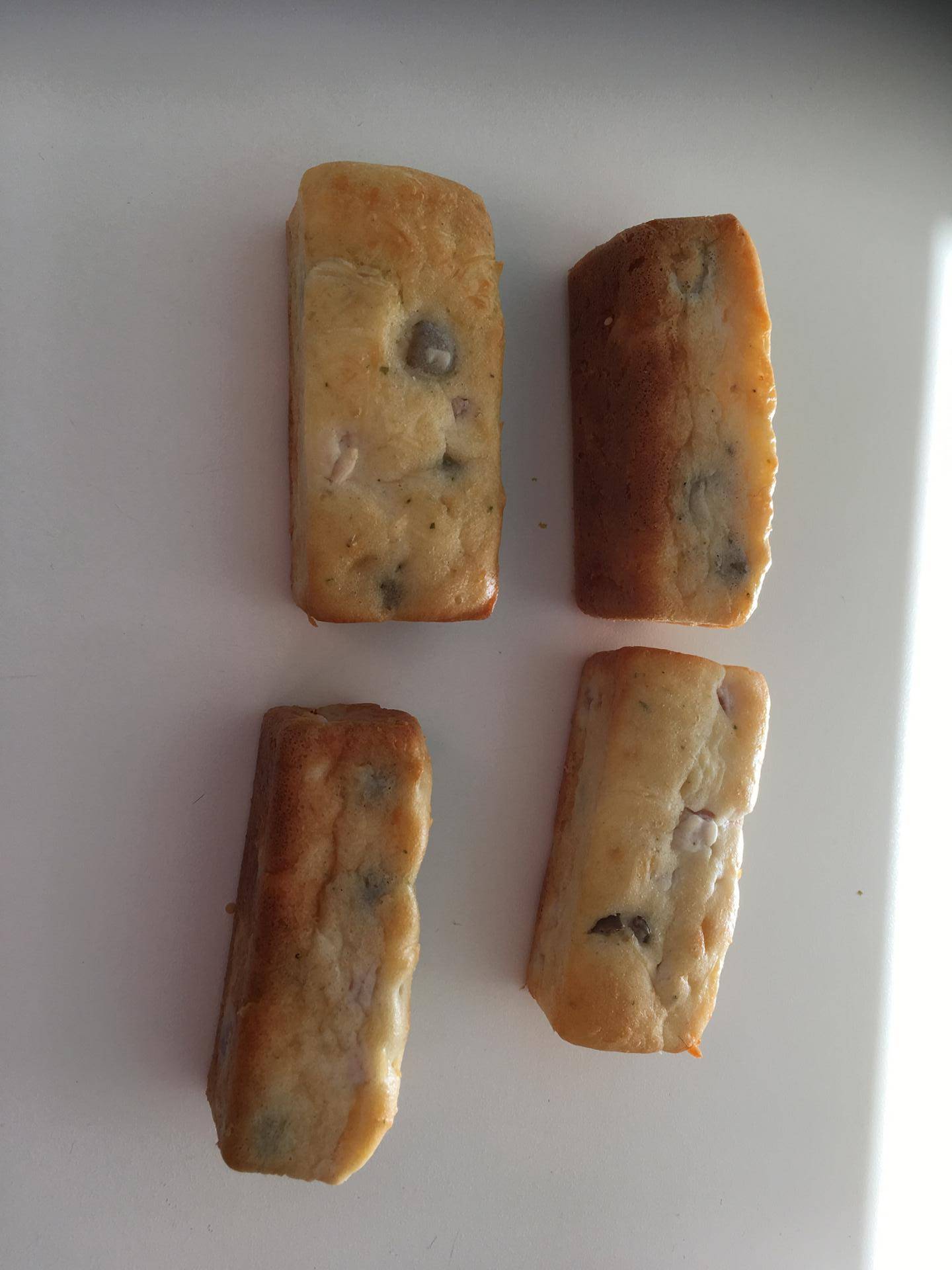 Cake apéritif - Recette Cake Factory | Tefal