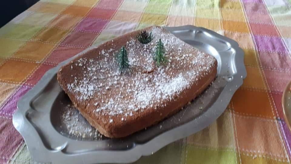 Génoise à la confiture. - Recette Cake Factory | Tefal