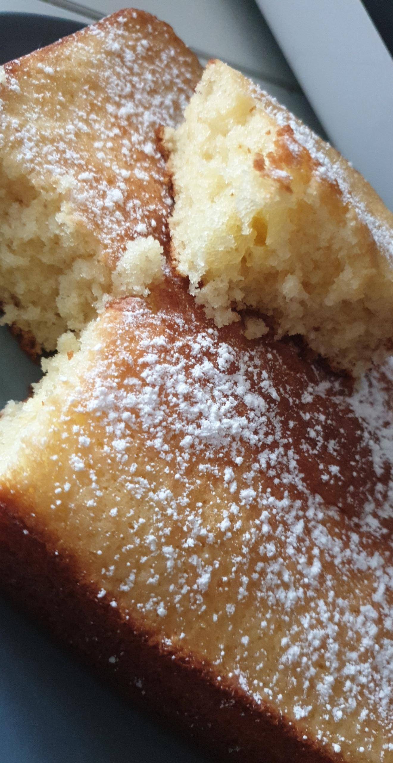 Gâteau au yaourt mamie nova - Recette Cake Factory | Tefal